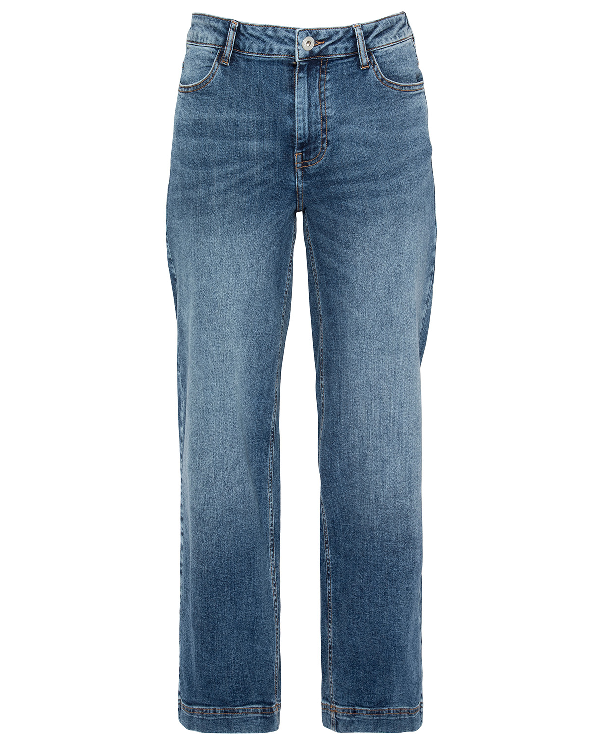 Jean droit jambes larges, SCHOTT