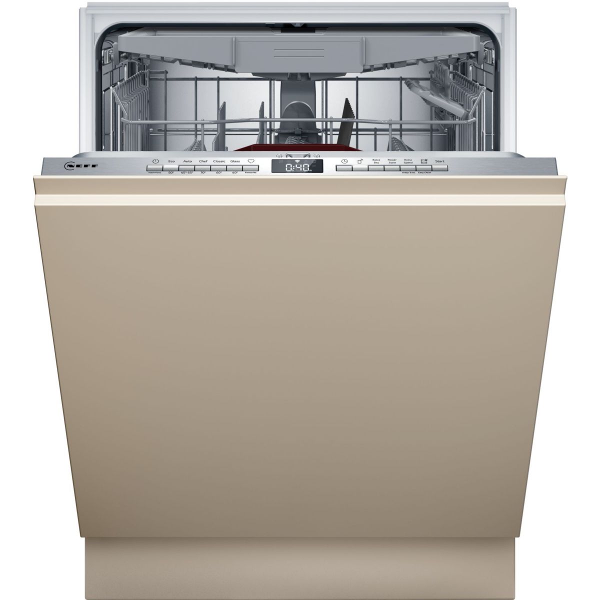 Lave vaisselle encastrable S175HCX03E, NEFF