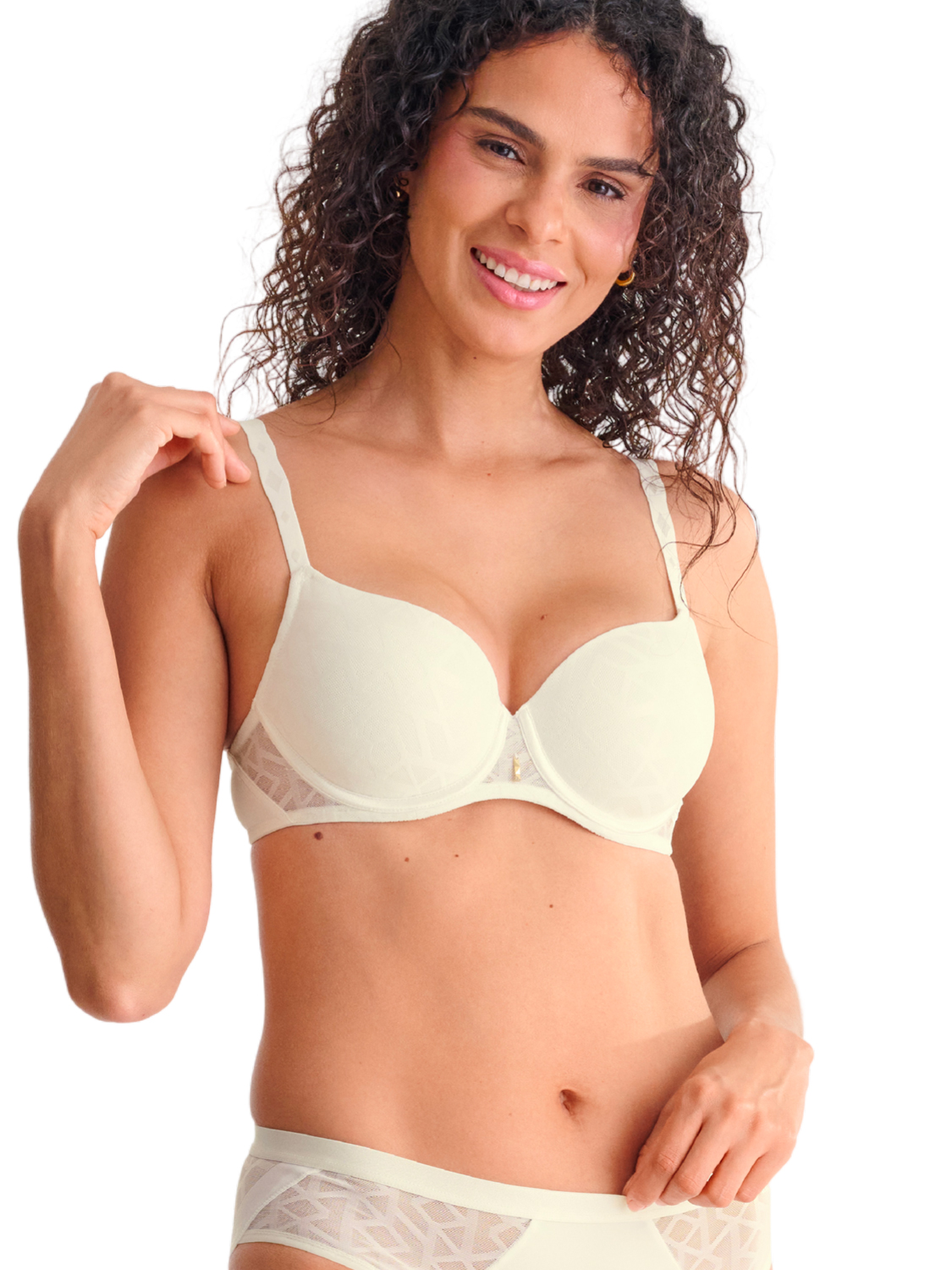 Soutien-gorge préformé Opal, LISCA