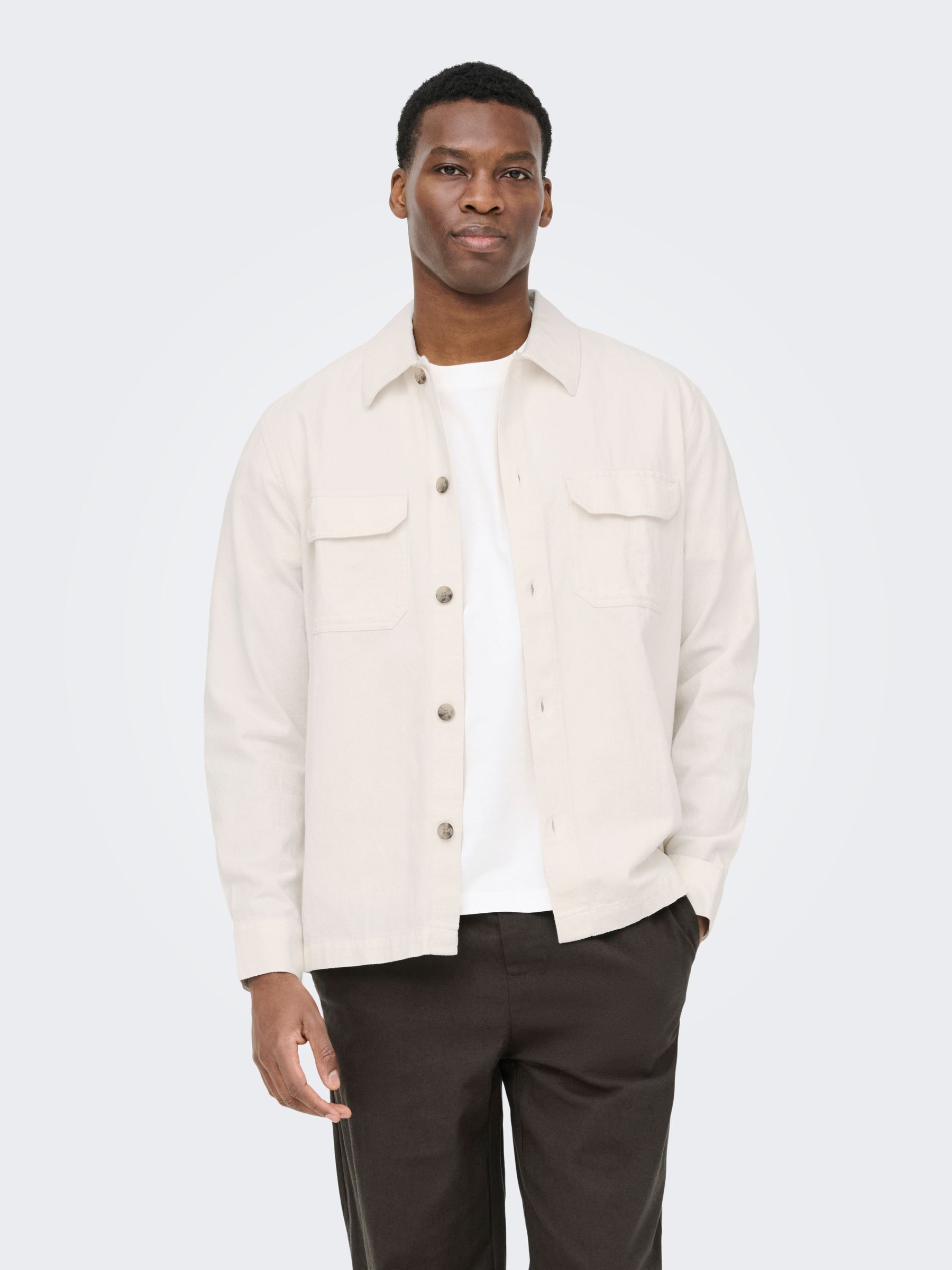 Surchemise, ONLY & SONS