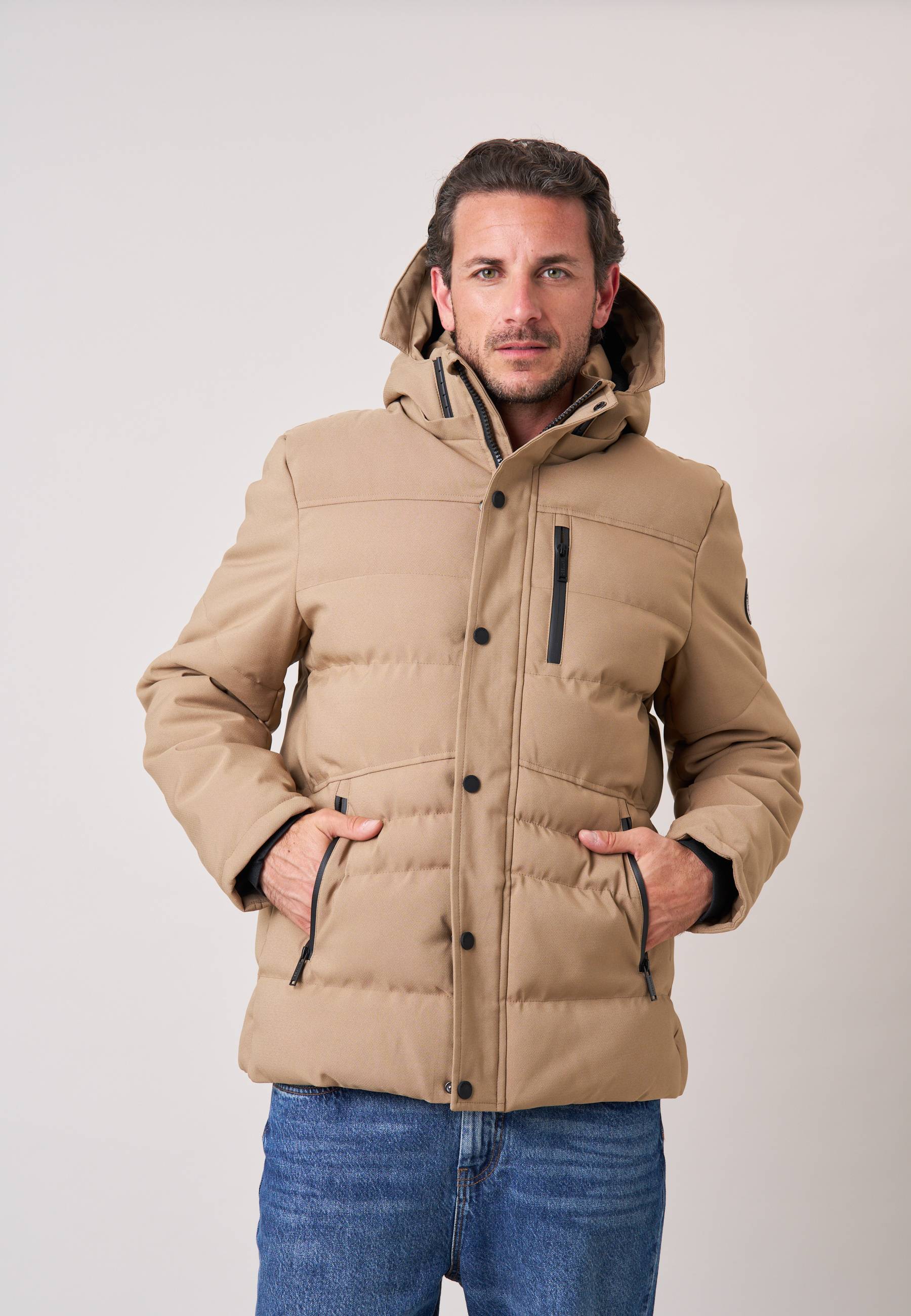 Doudoune chaude homme CHIRO, DEELUXE