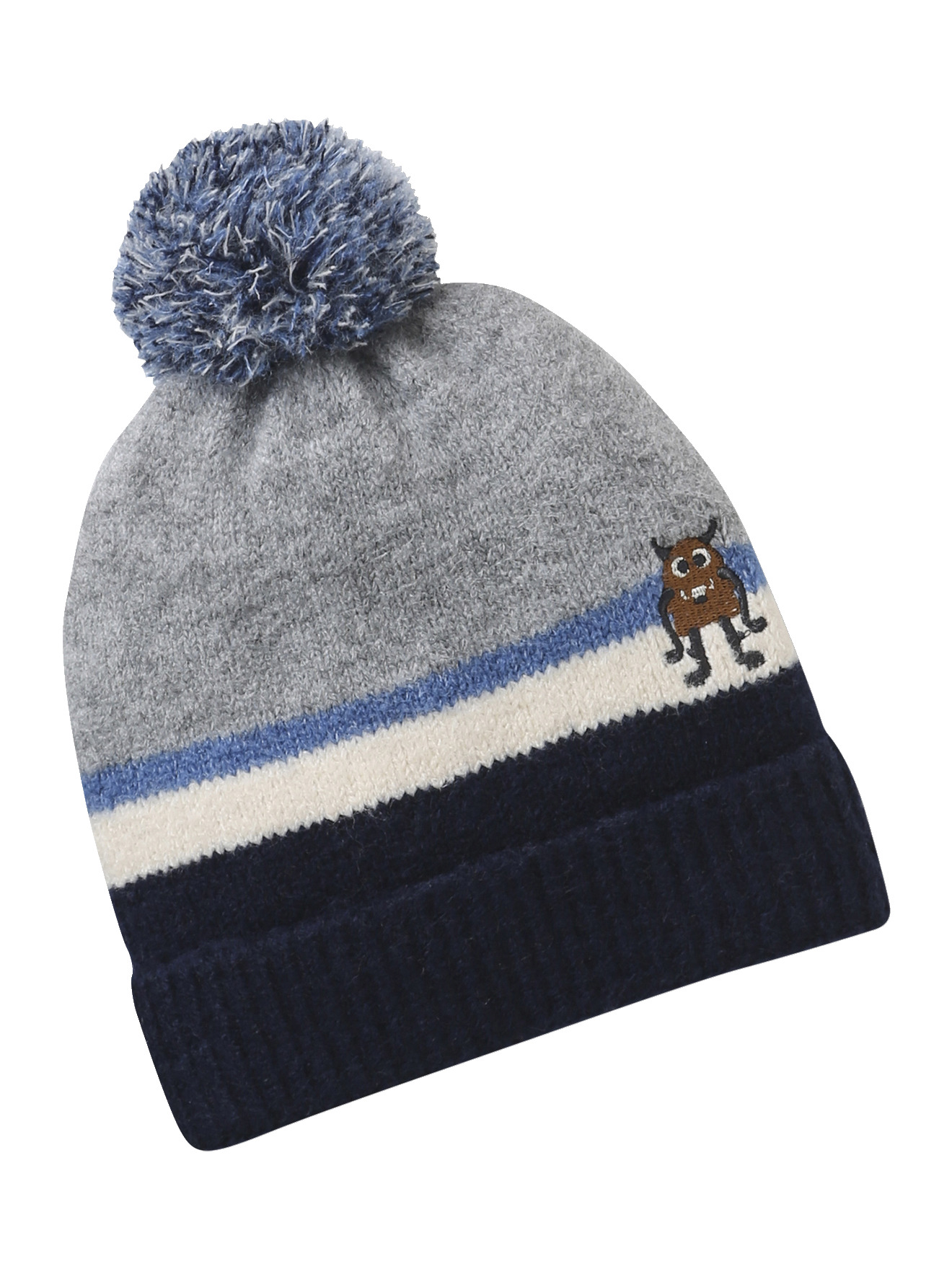 Bonnet Petit monstre, VERTBAUDET