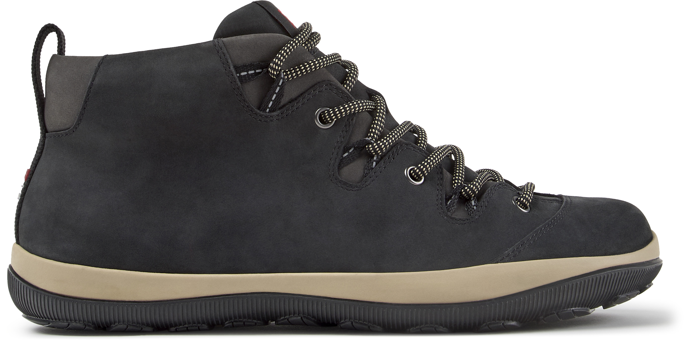 Bottines Peu Pista GM Nubuck Leather, CAMPER