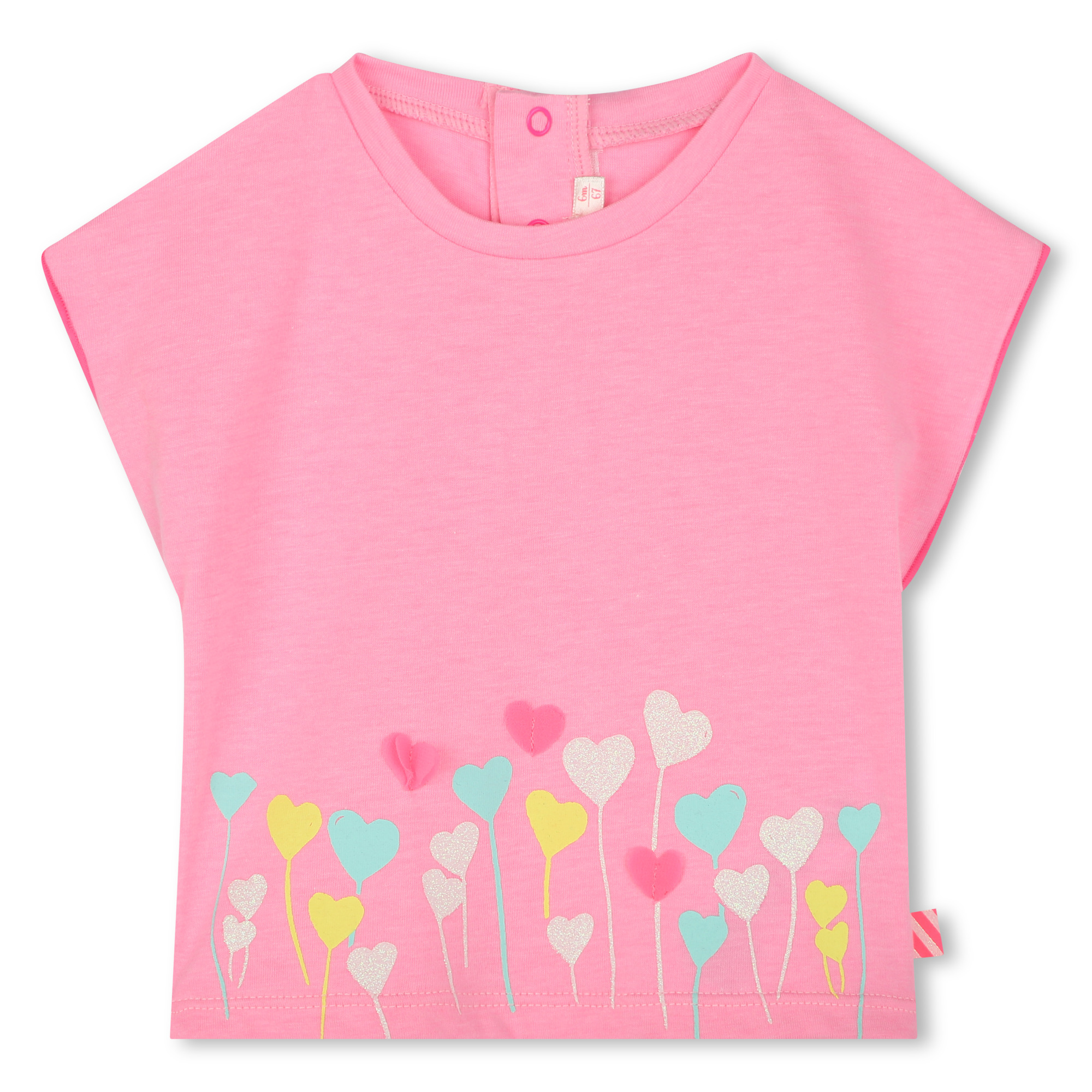 T-shirts à manches courtes, BILLIEBLUSH