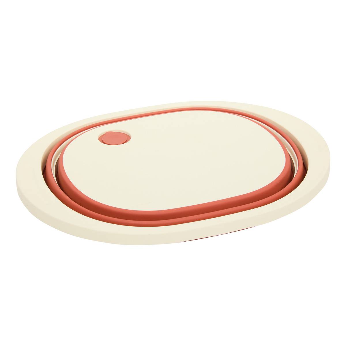 Bassine 8L rétractable avec bouchon, 5FIVE SIMPLY SMART
