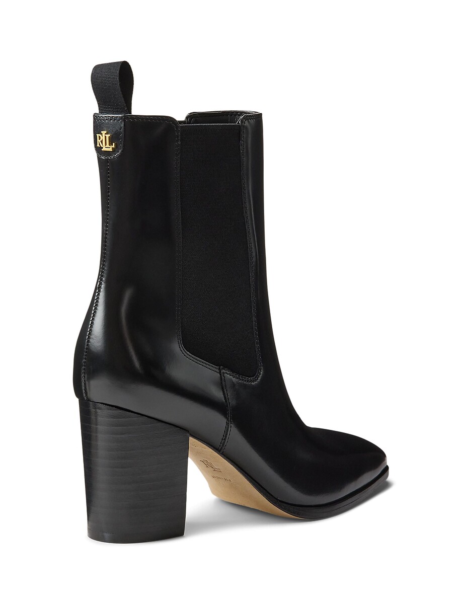 Lauren Ralph Lauren Botas Chelsea de piel RLYN — foto 3