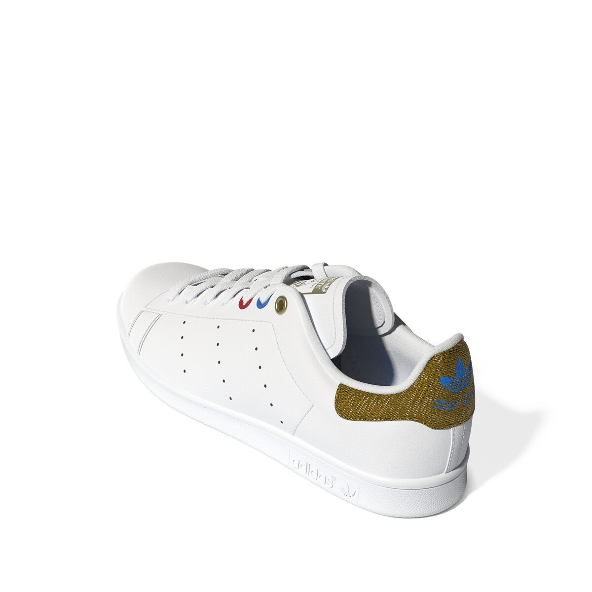 Baskets stan smith blanc Adidas Originals La Redoute