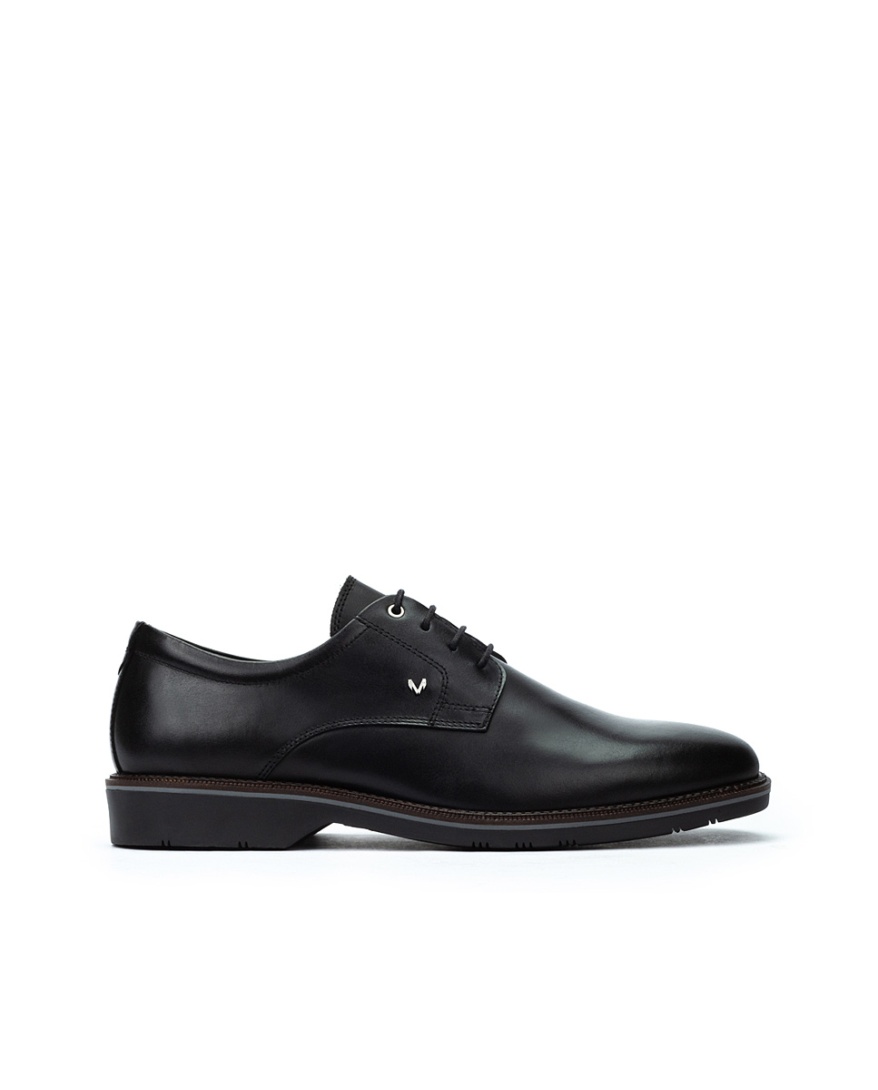 Chaussures à lacets cuir Watford, MARTINELLI