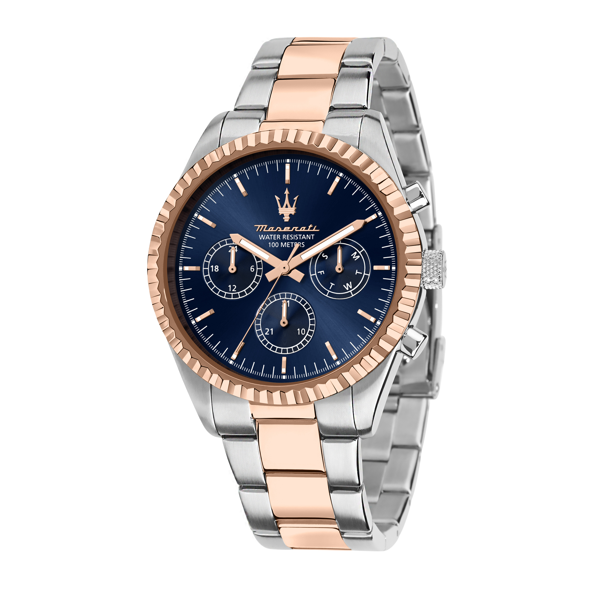 Montre multifonction COMPETIZIONE, MASERATI