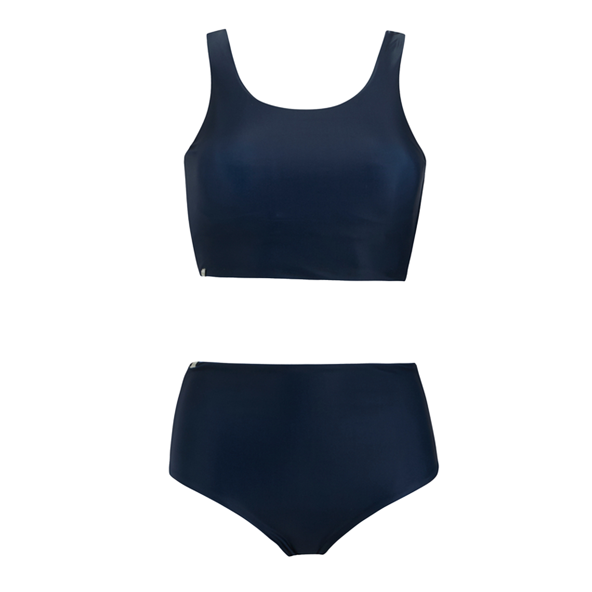Ensemble de maillot de bain 2 pièces motif/style petite fleur et carré ORLA KIELY, REGATTA