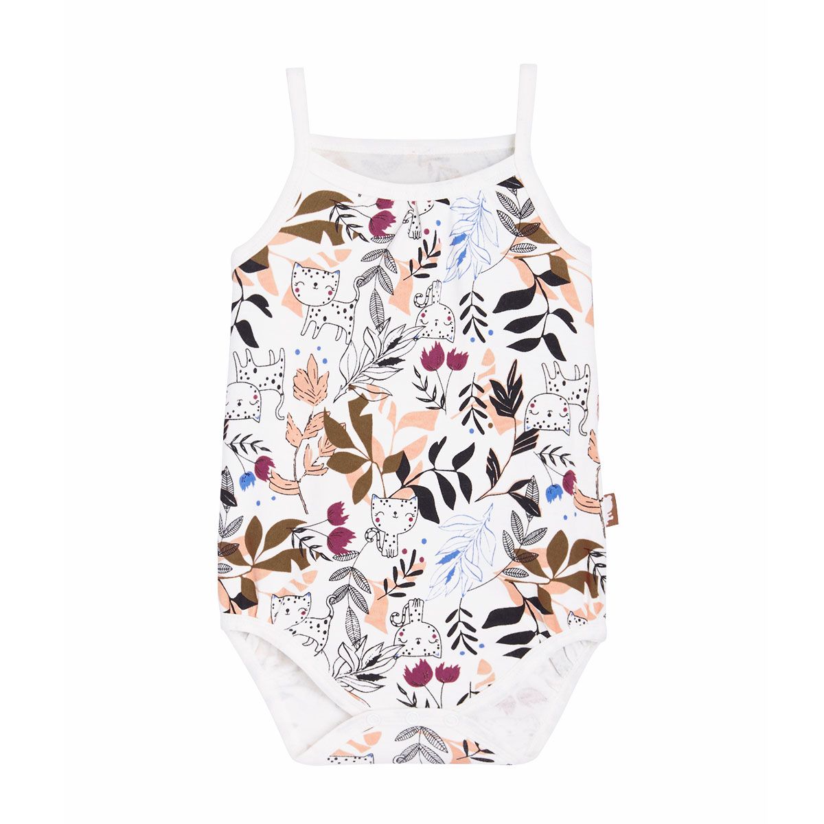 Body Bretelle Bebe La Redoute