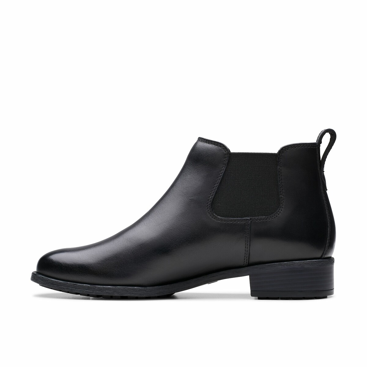 Clarks Botas Chelsea de piel Havisham — photo 4