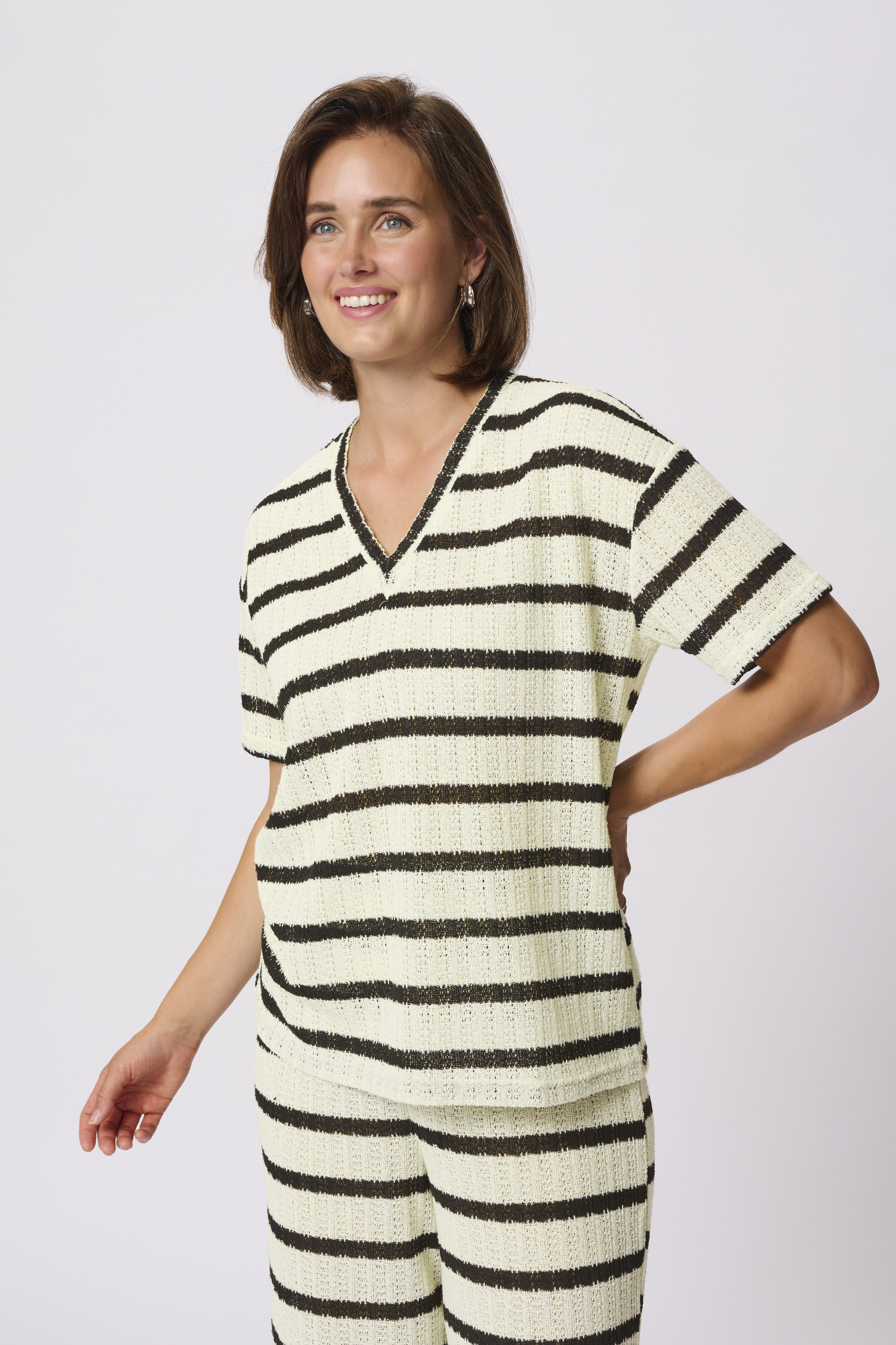 T-shirt, KAFFE
