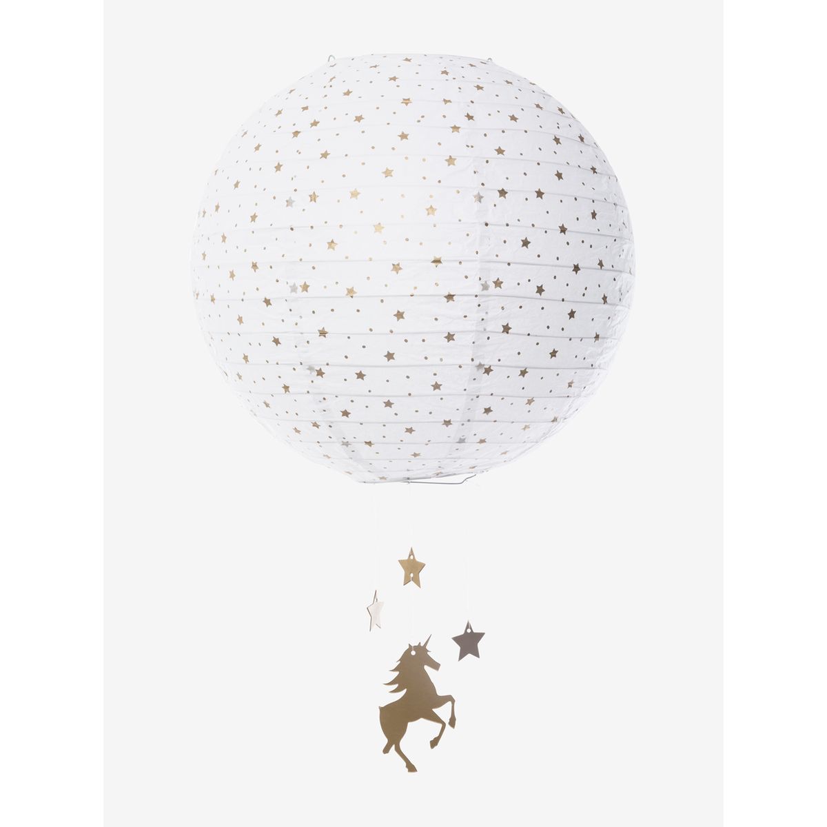 Lustre Licorne La Redoute 