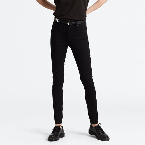 721 high rise skinny jeans Levi's | La Redoute