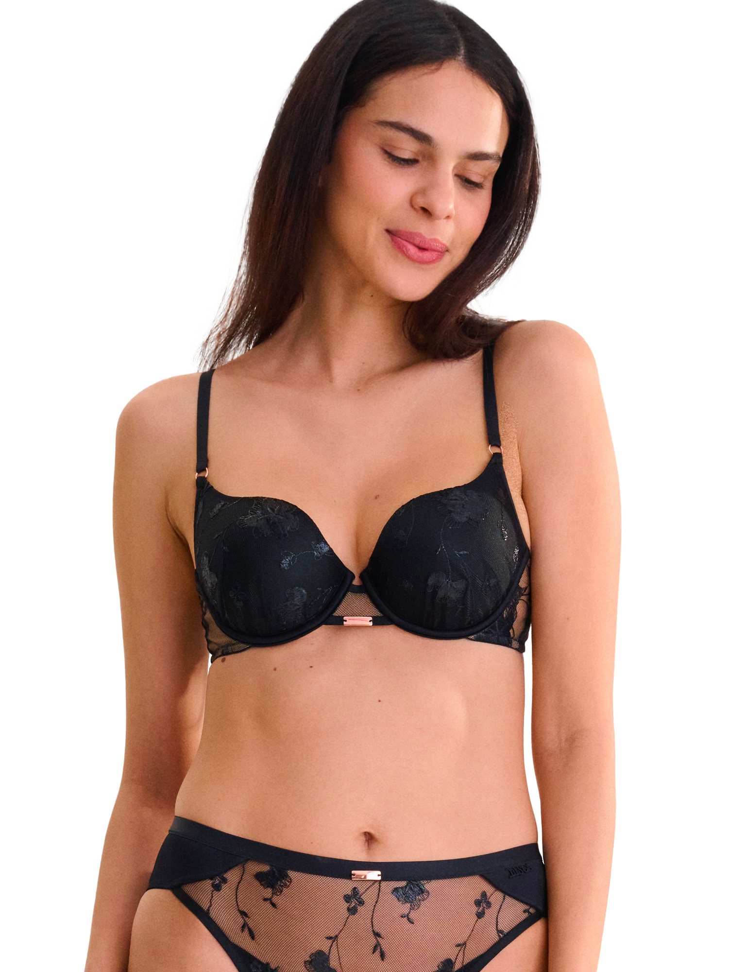 Soutien-gorge préformé PASSION, LISCA