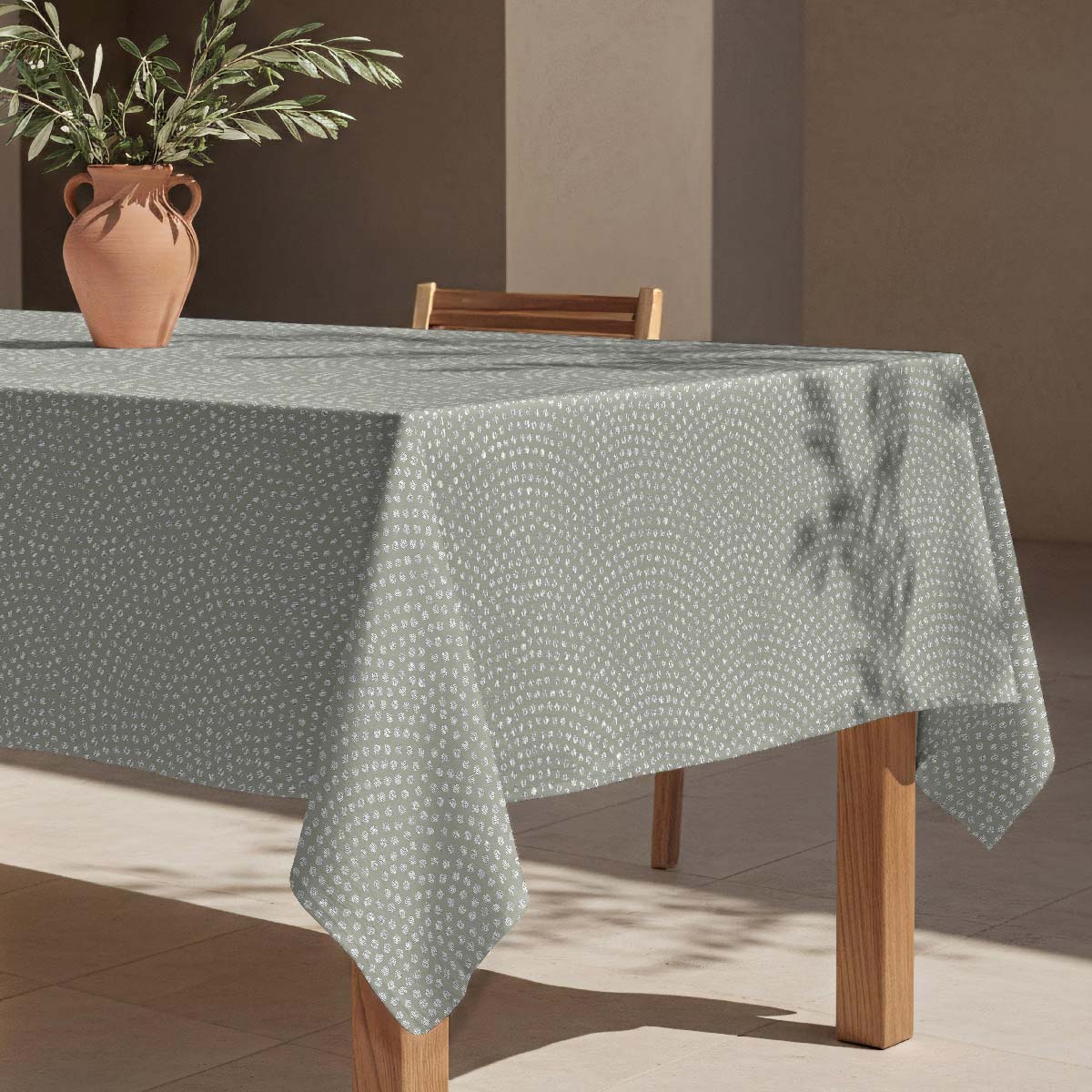 Nappe anti-taches Tokai - coton 100% -, NAF NAF HOME