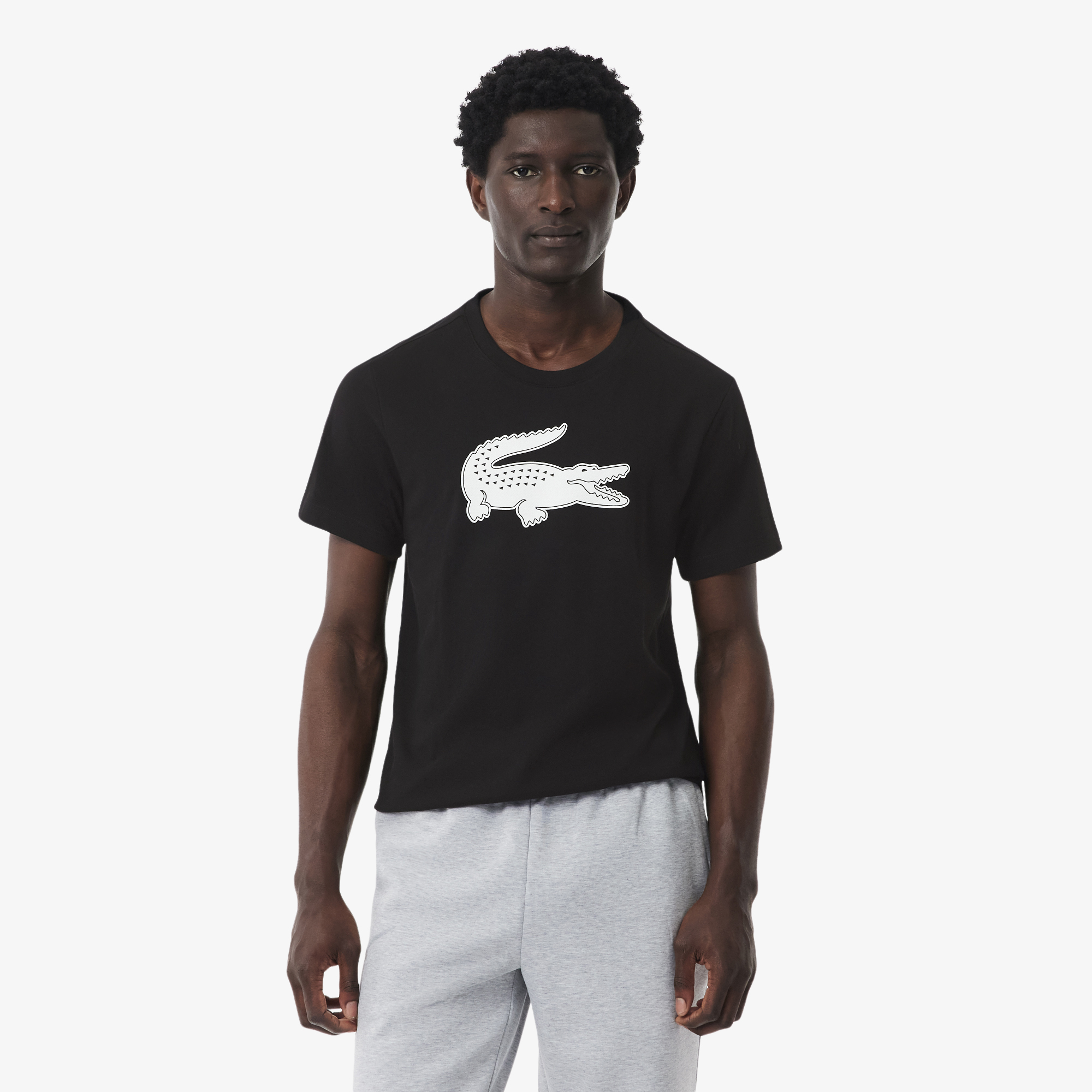 T-shirt Sport Ultra Dry logo XXL, LACOSTE