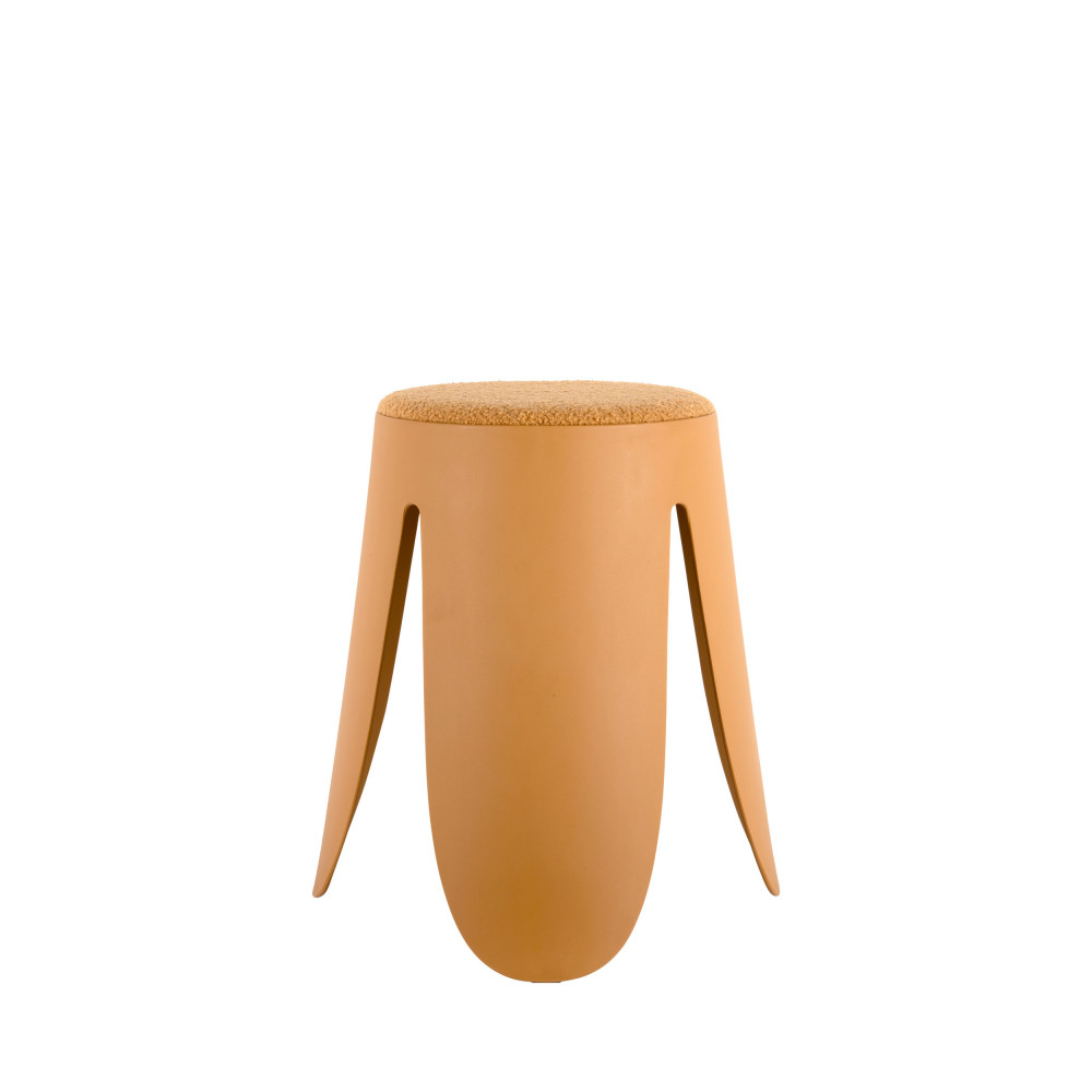 Tabouret en plastique H46cm- SAVOR, LEITMOTIV