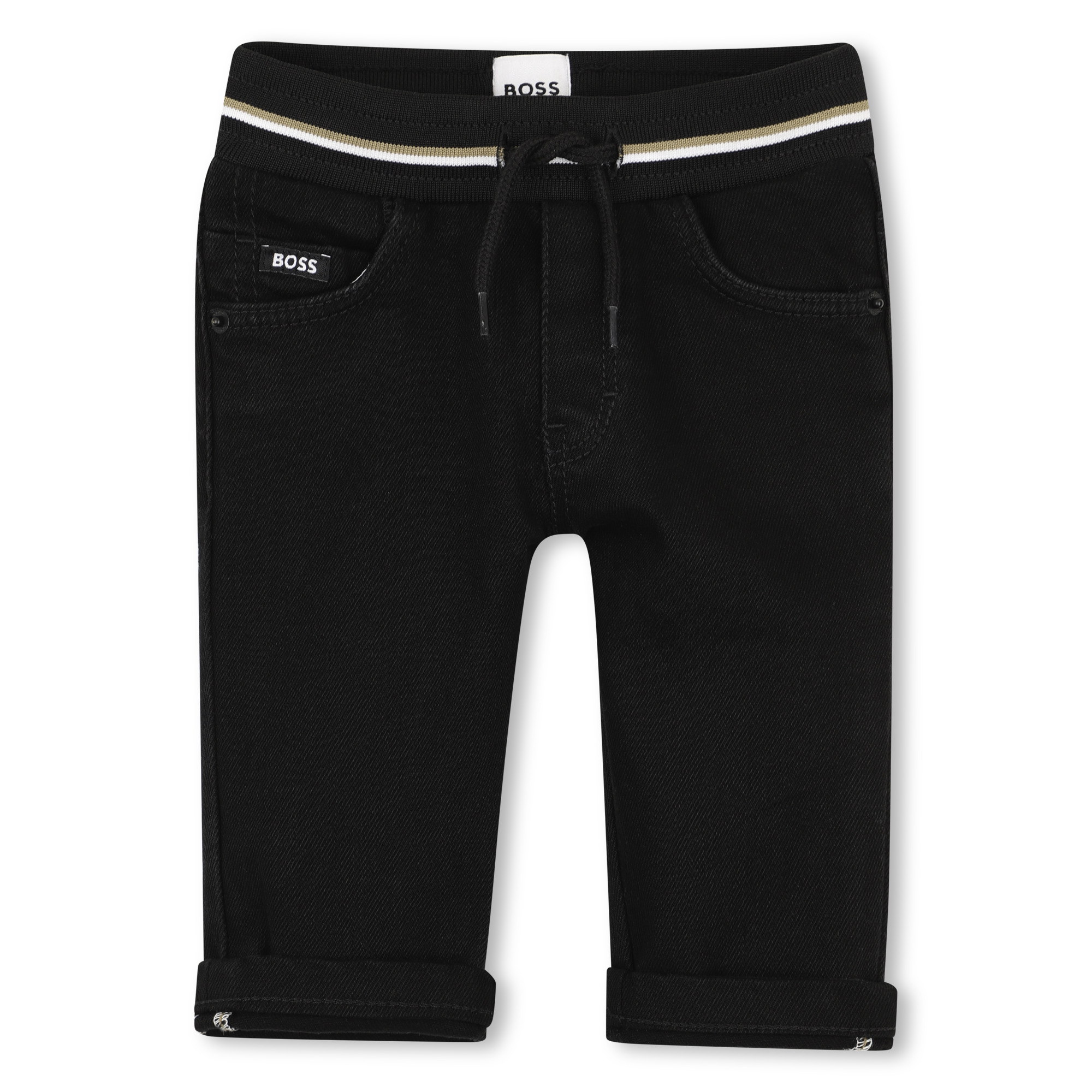 Pantalon en denim, BOSS KIDSWEAR