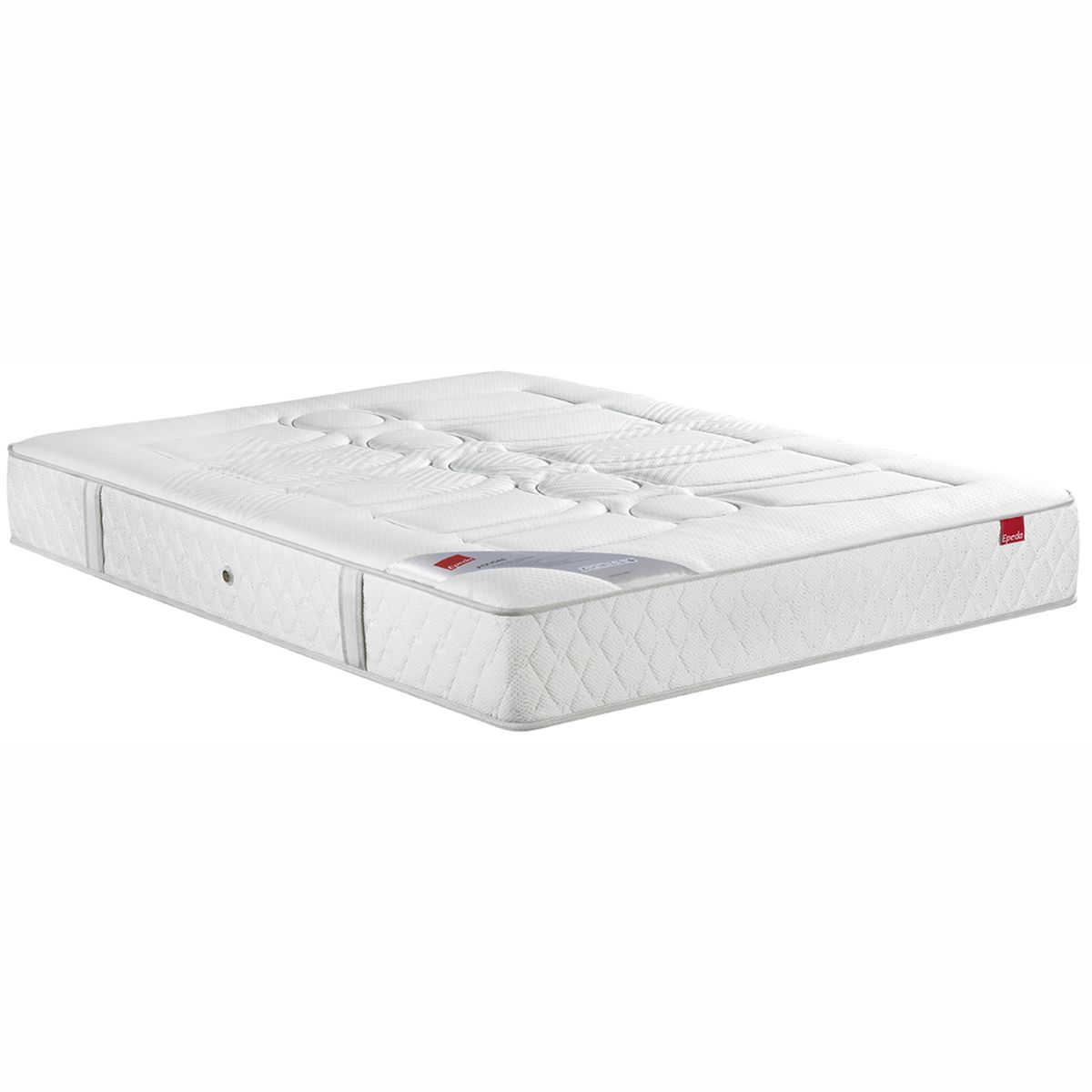 matelas ressorts ensaches multi-air confort ferme