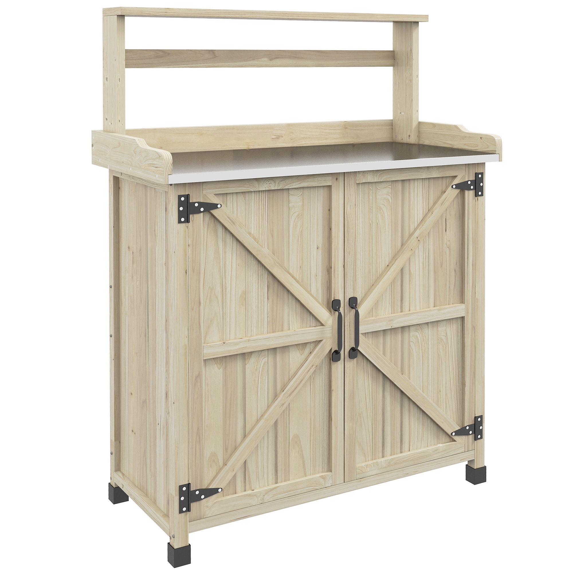 Table de rempotage, OUTSUNNY