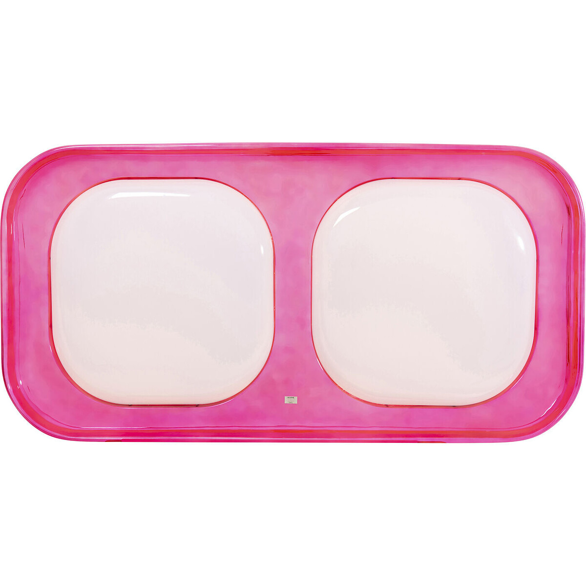 Applique Cloud Beam Pink 202cm, KARE DESIGN