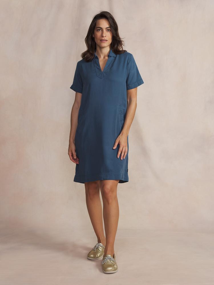 Robe courte MYRNOROB, TBS