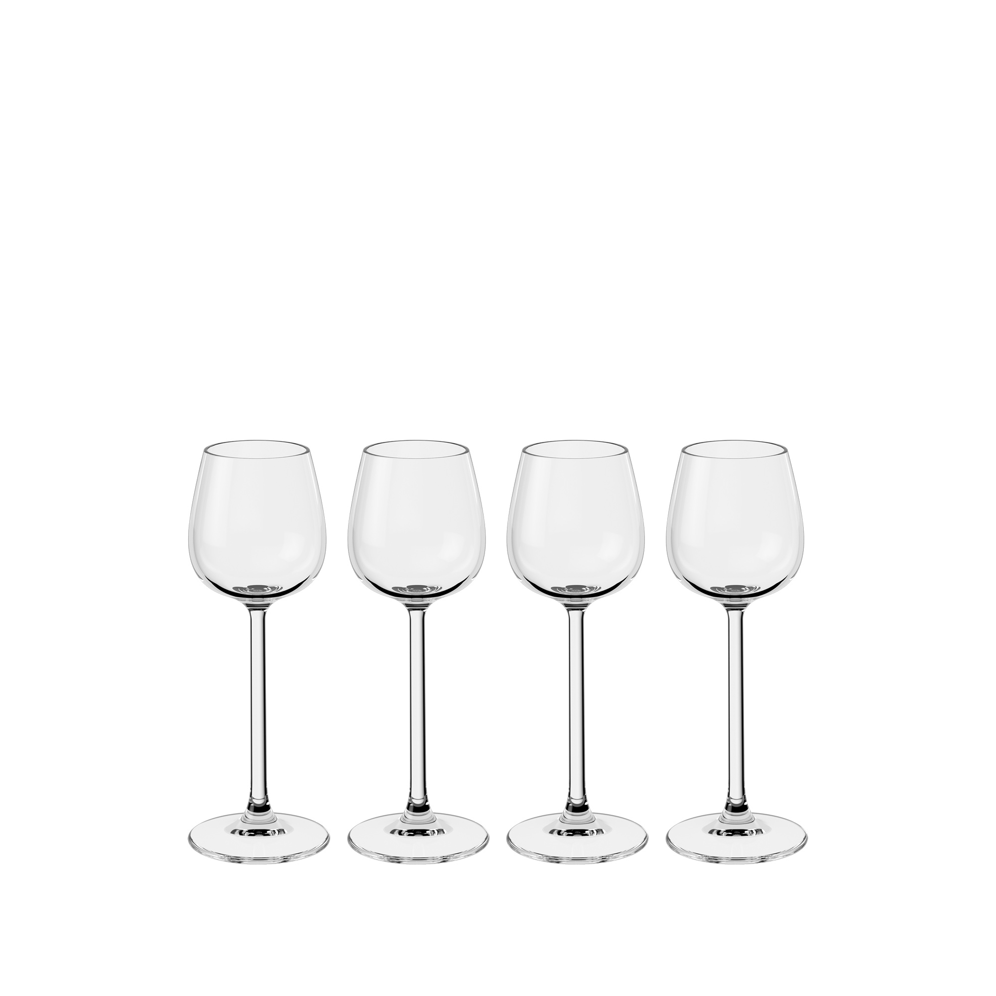 Verre À Grappa, 4 Pièces PURISMO, VILLEROY & BOCH