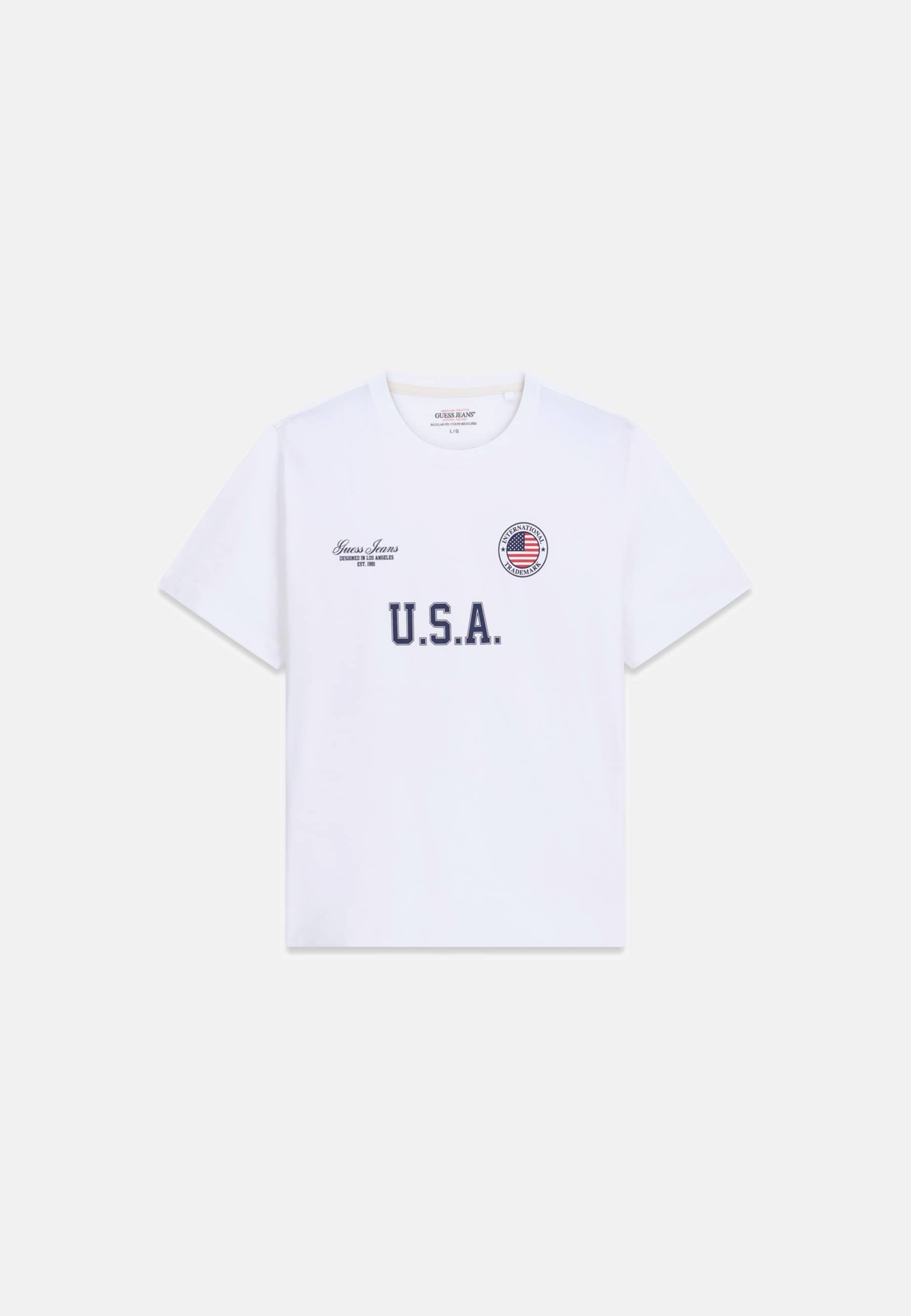 T-Shirt Nation, GUESS JEANS