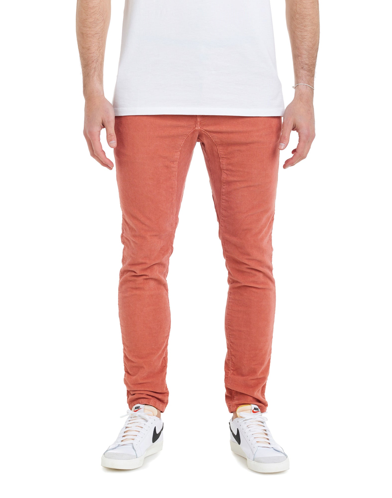 PANTALON CHINO VELOURS IBIZA, PULLIN