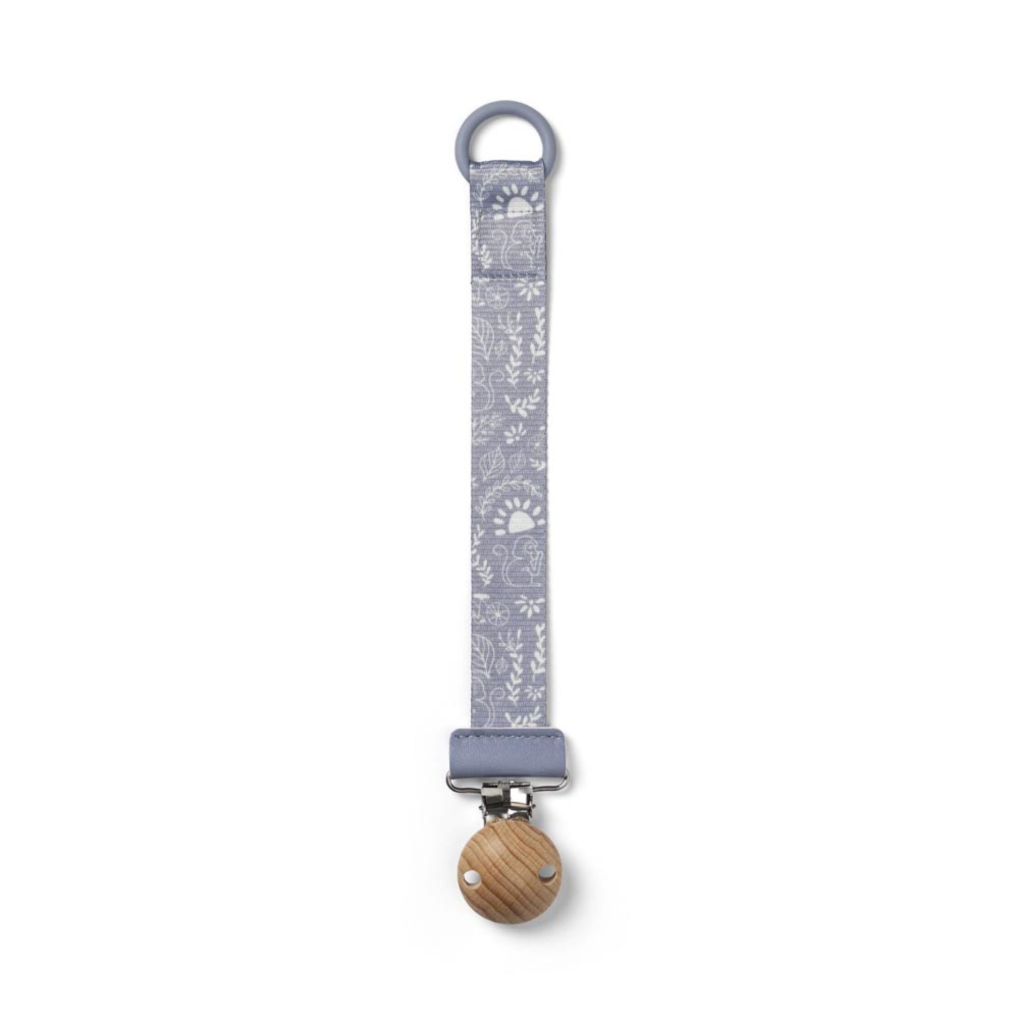 Attache sucette en bois, ELODIE DETAILS