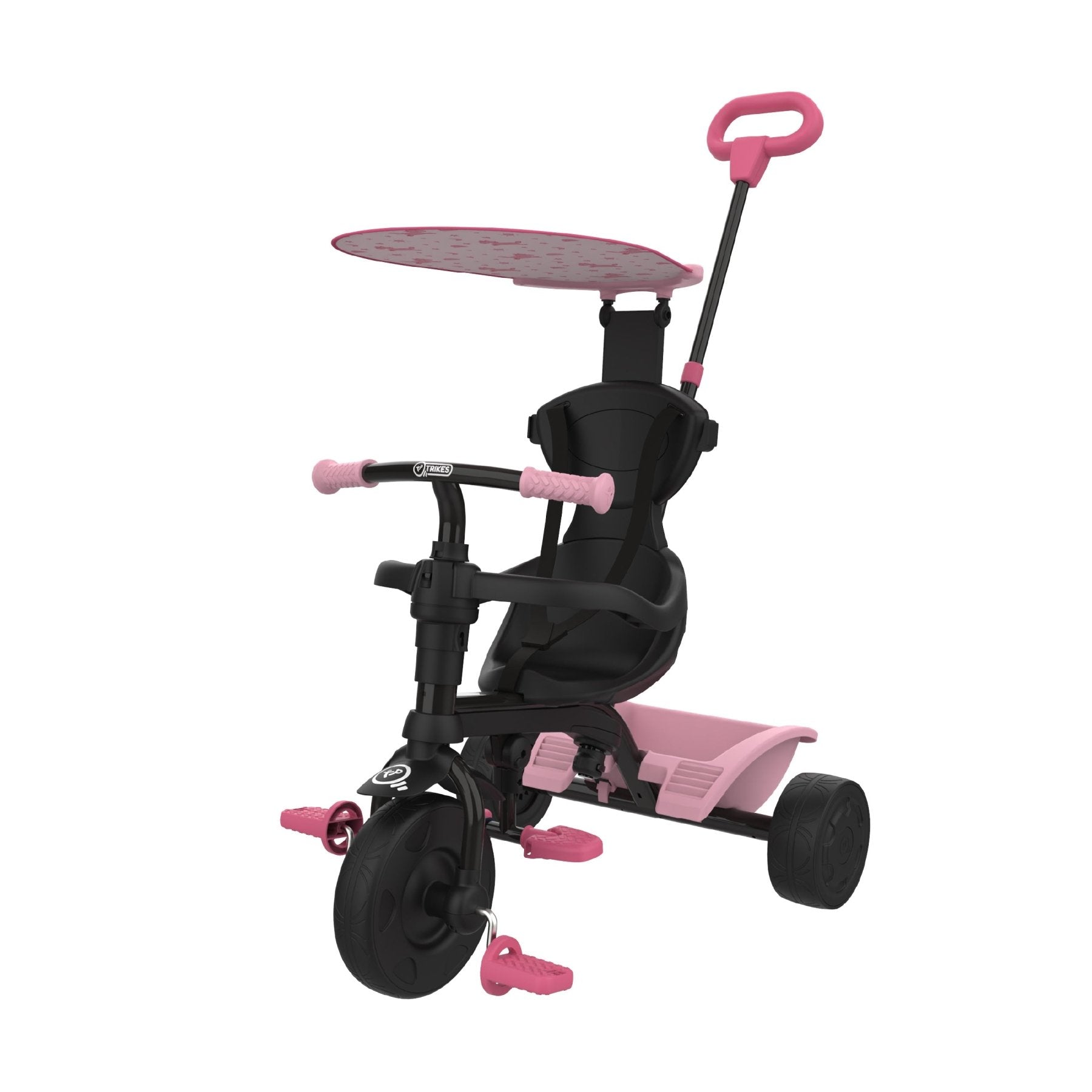 Tricycle évolutif 4 en 1 DINO, TP TOYS