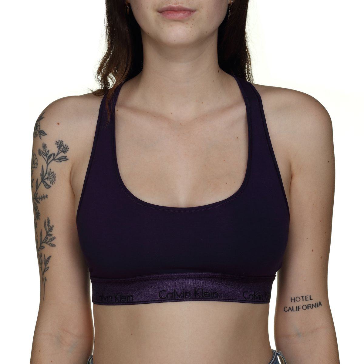 calvin klein sous vetement femme