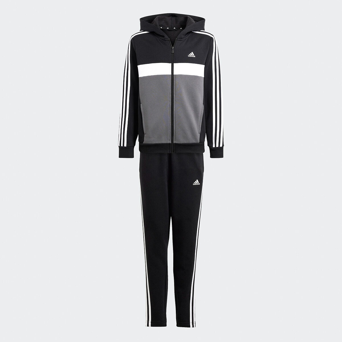 Surv tement adidas noir La Redoute