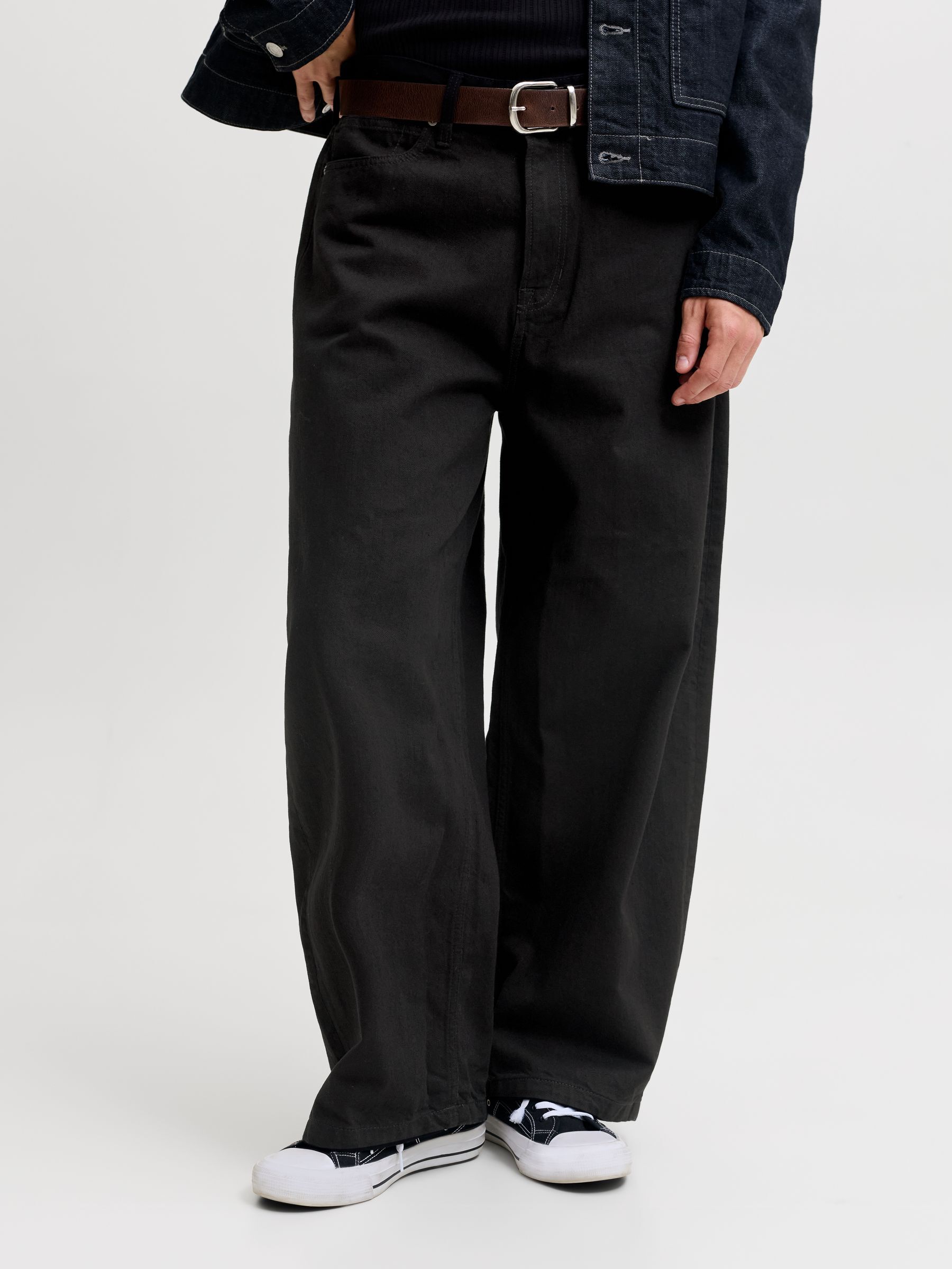 Jeans À Coupe Tonneau, JACK & JONES