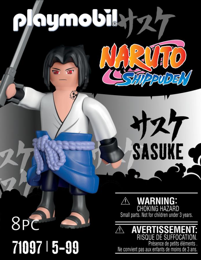 71097 Sasuke Naruto Shippuden, PLAYMOBIL