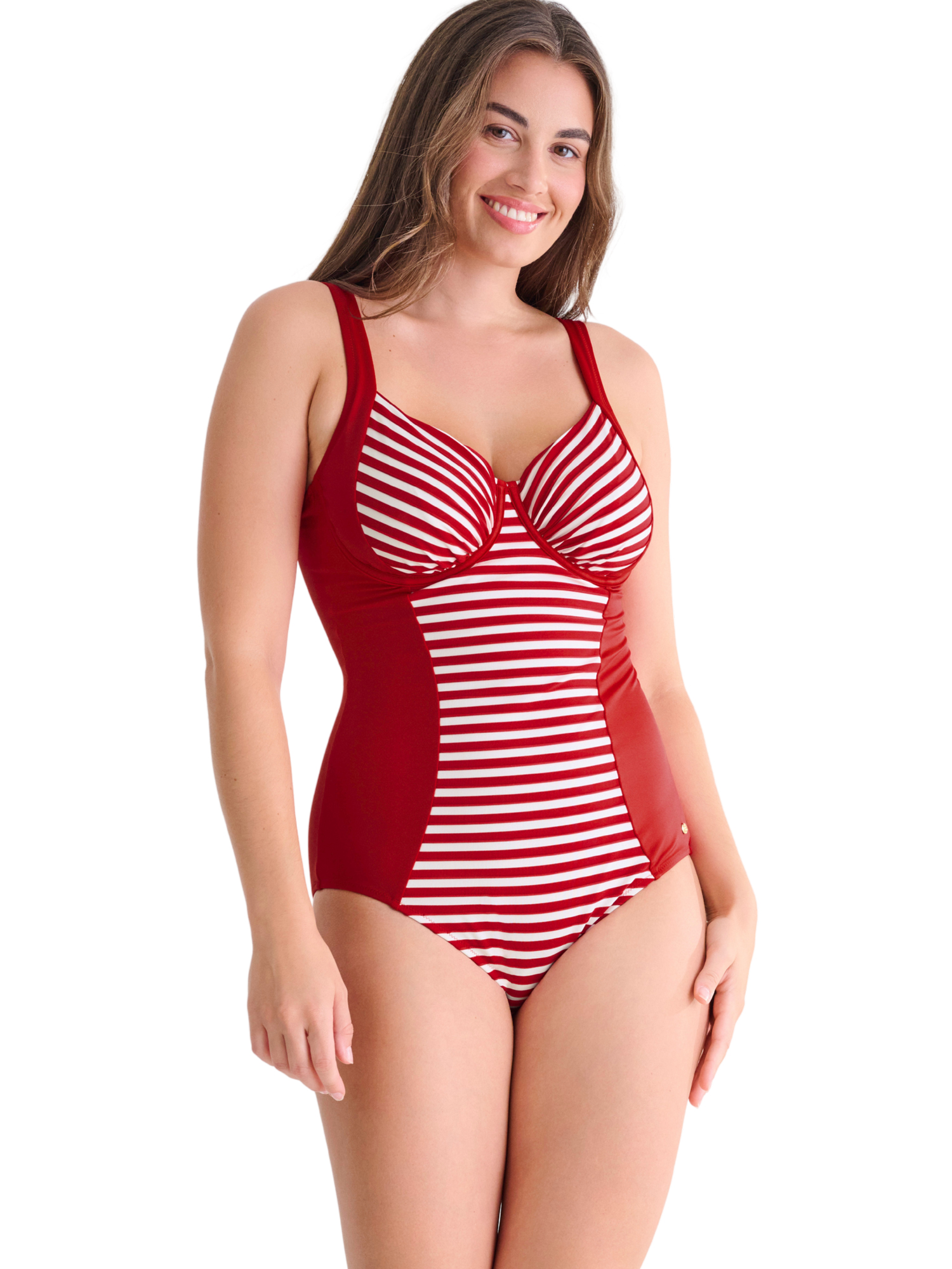 Maillot de bain une pièce armaturé BONDI BEACH, LISCA
