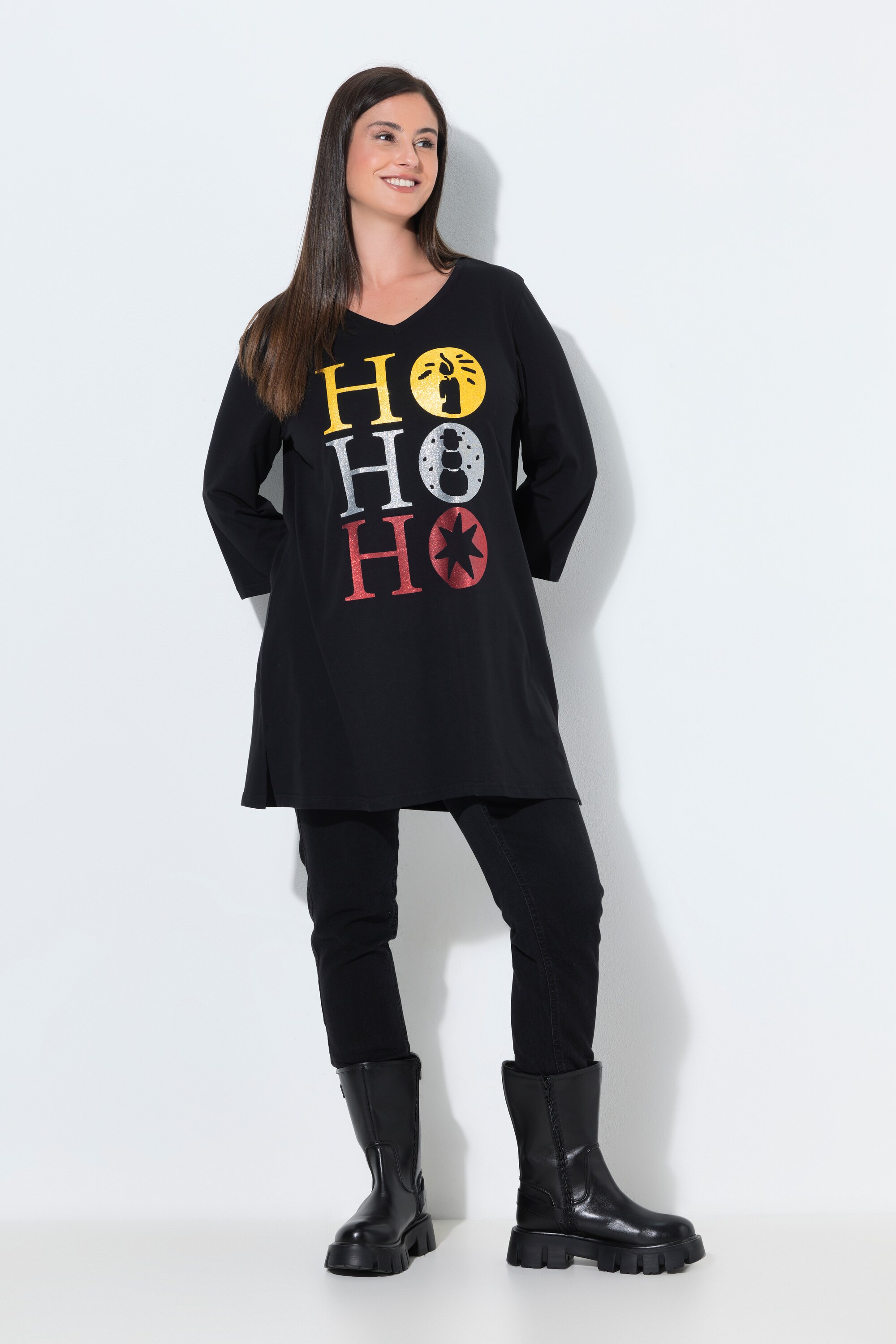 T-shirt de Noël, ULLA POPKEN
