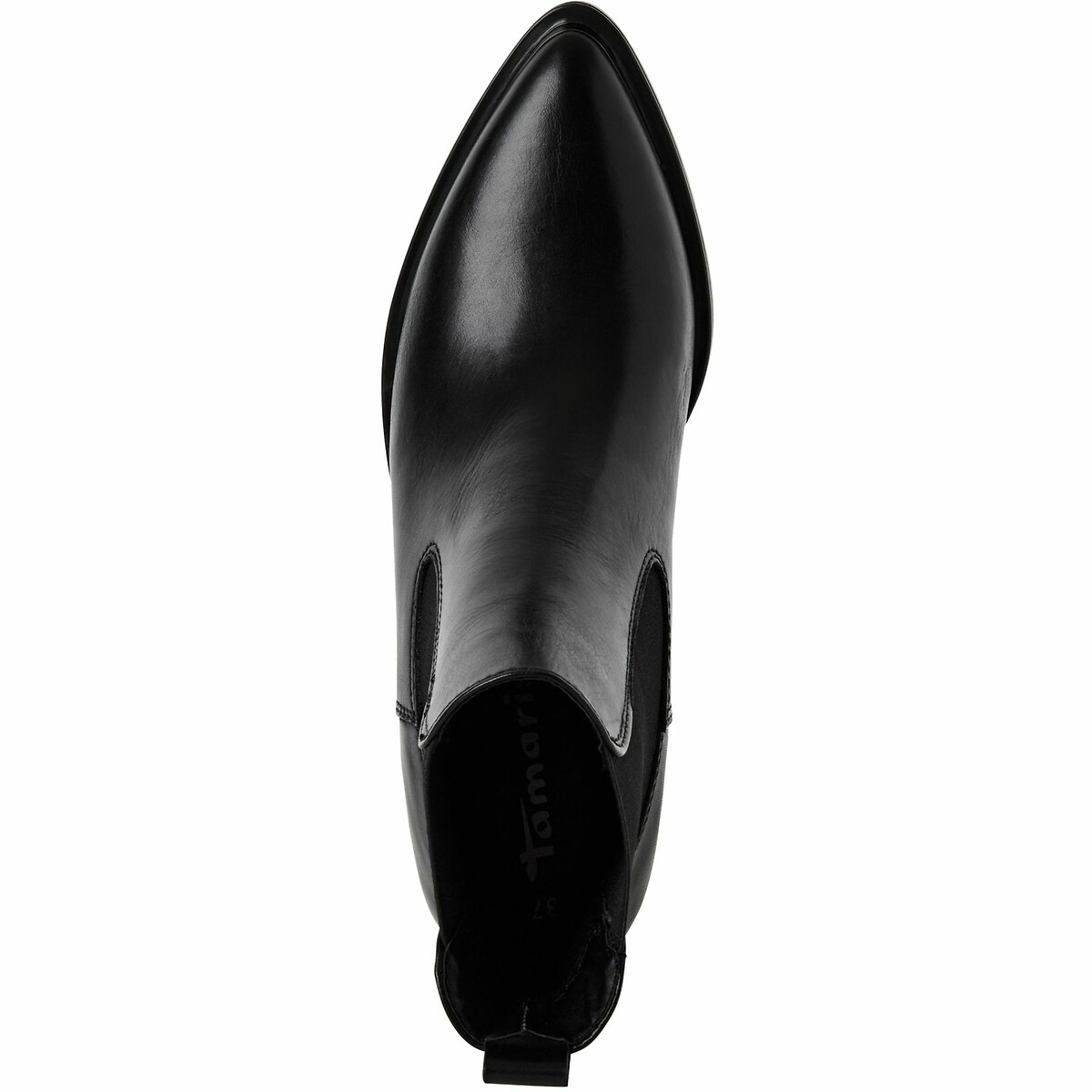 Tamaris Botines de puntas de piel — foto 5