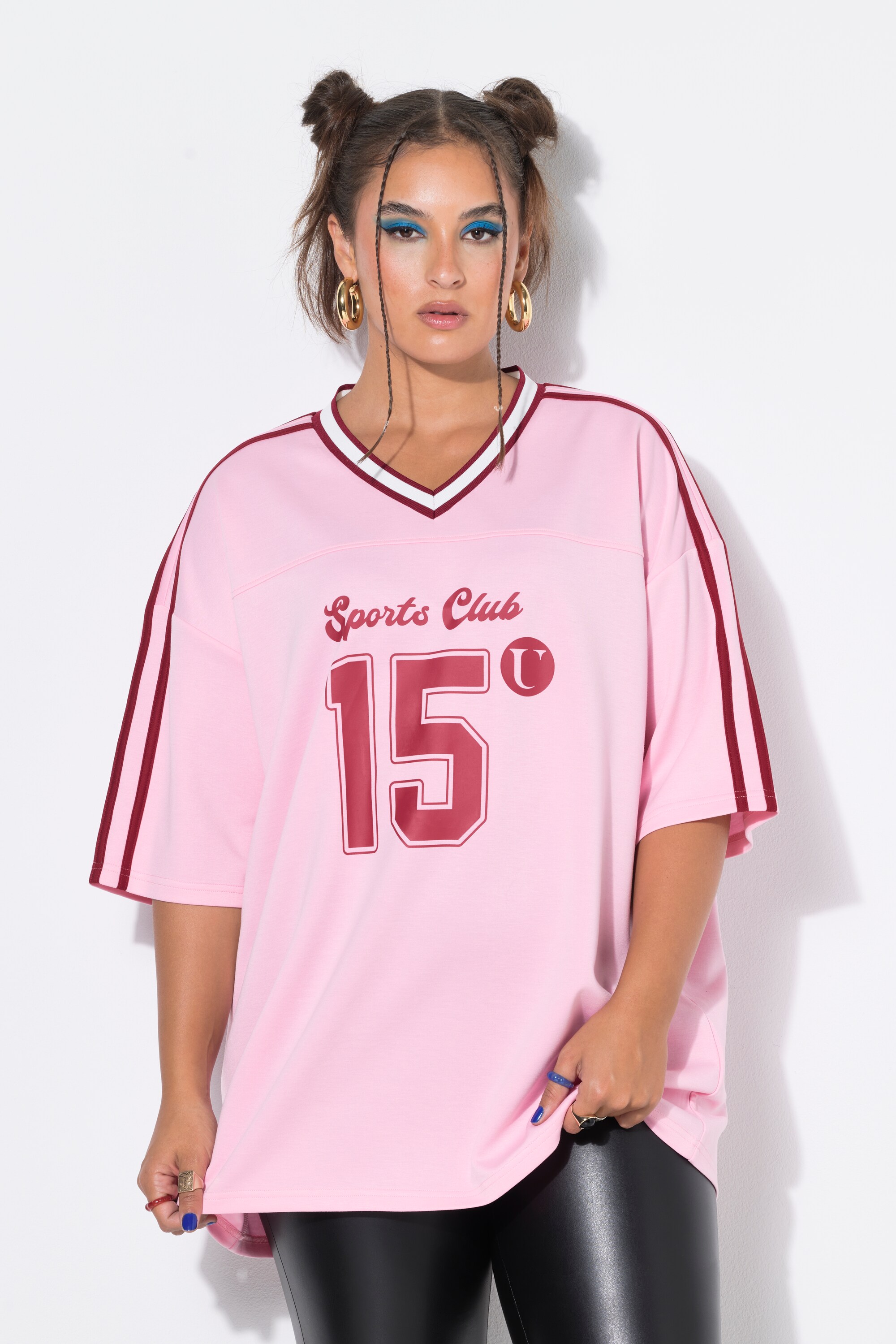 Maillot de foot, coupe oversize, STUDIO UNTOLD