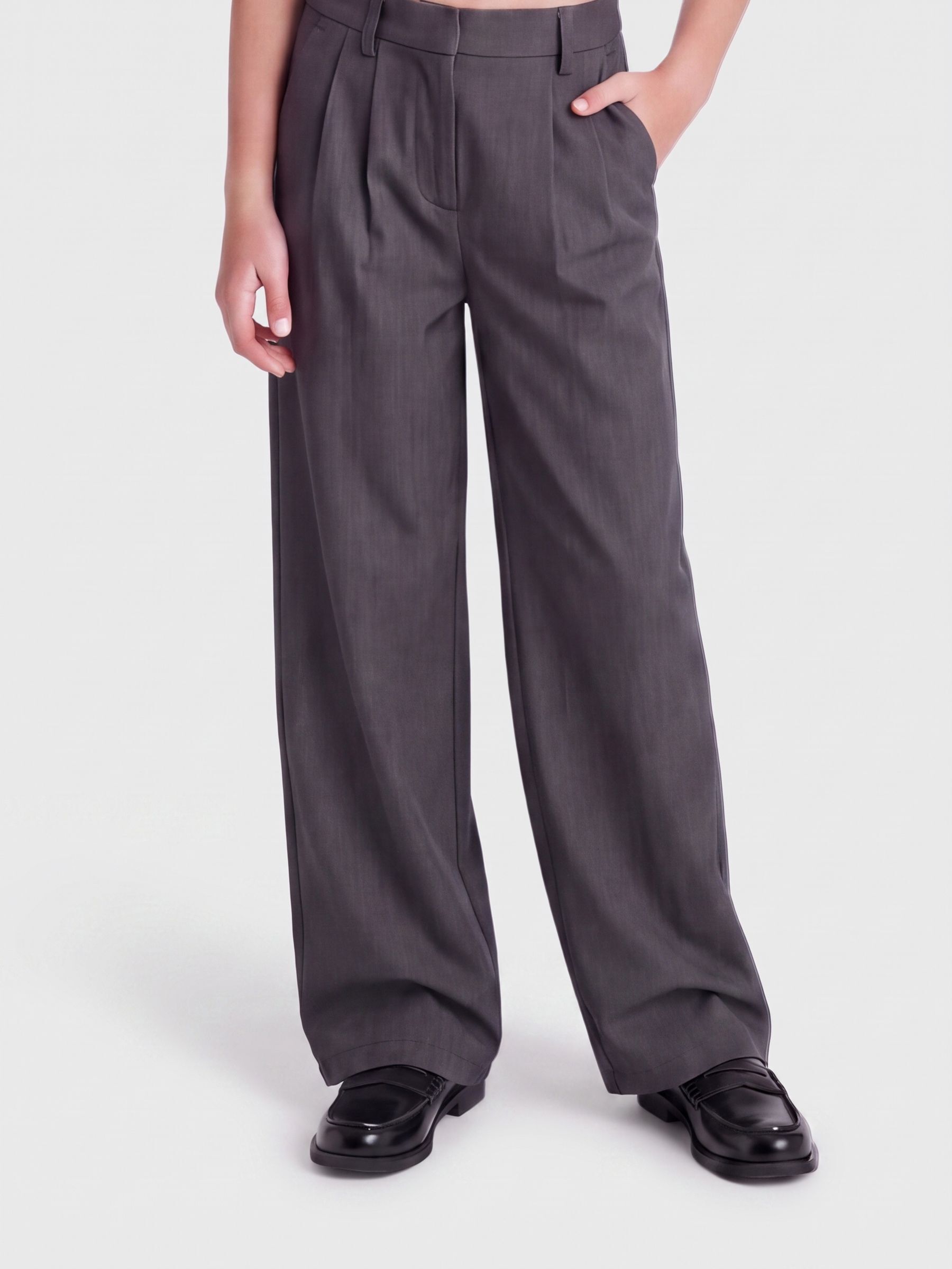 Pantalon À Jambe Large, KIDS ONLY