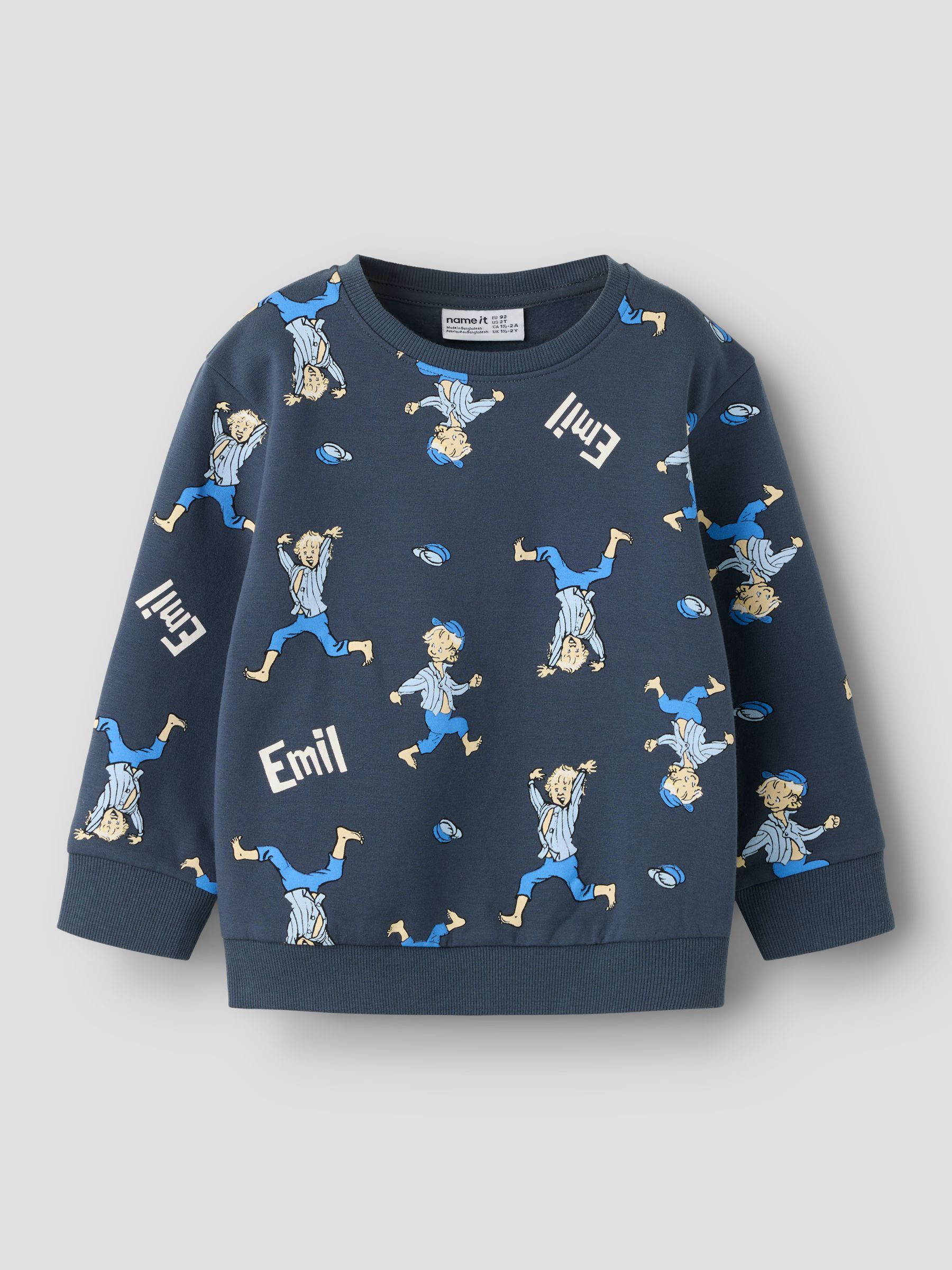 Sweat-Shirt, NAME IT