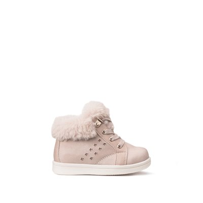 Kids High Top Trainers LA REDOUTE COLLECTIONS