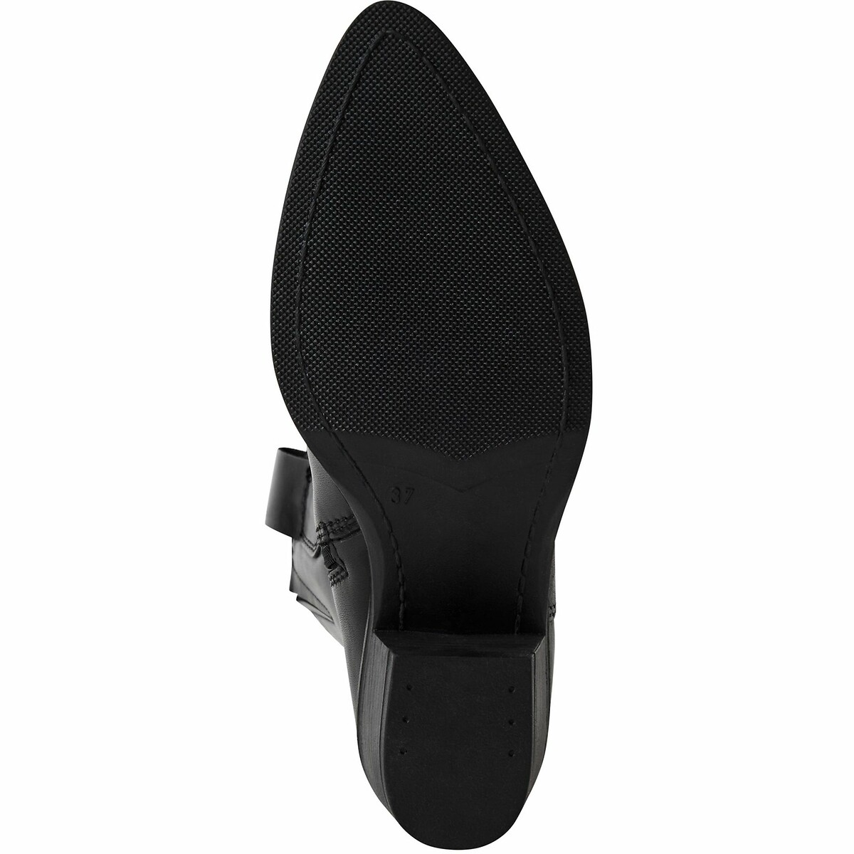 Tamaris Botas tipo cowboy de piel — foto 7