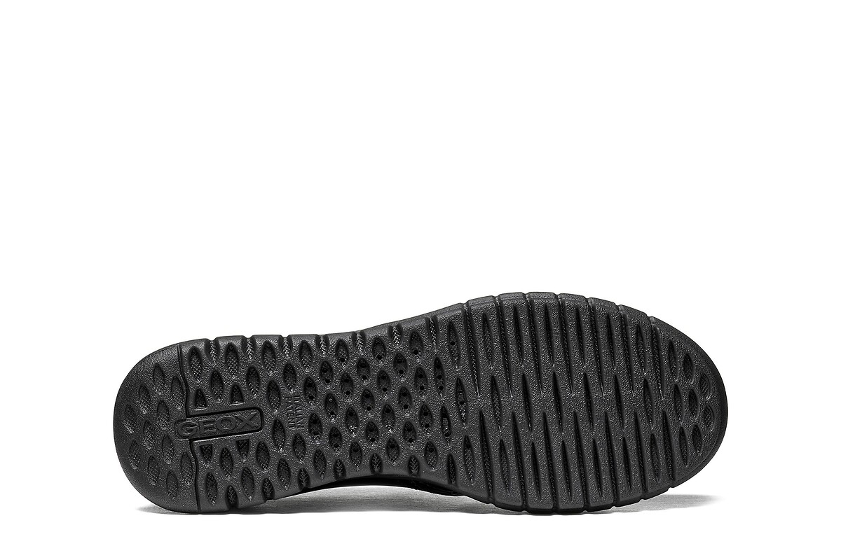 GEOX Mocasines de charol sin cordones, FLEXTRIDE, FAST-IN — photo 6