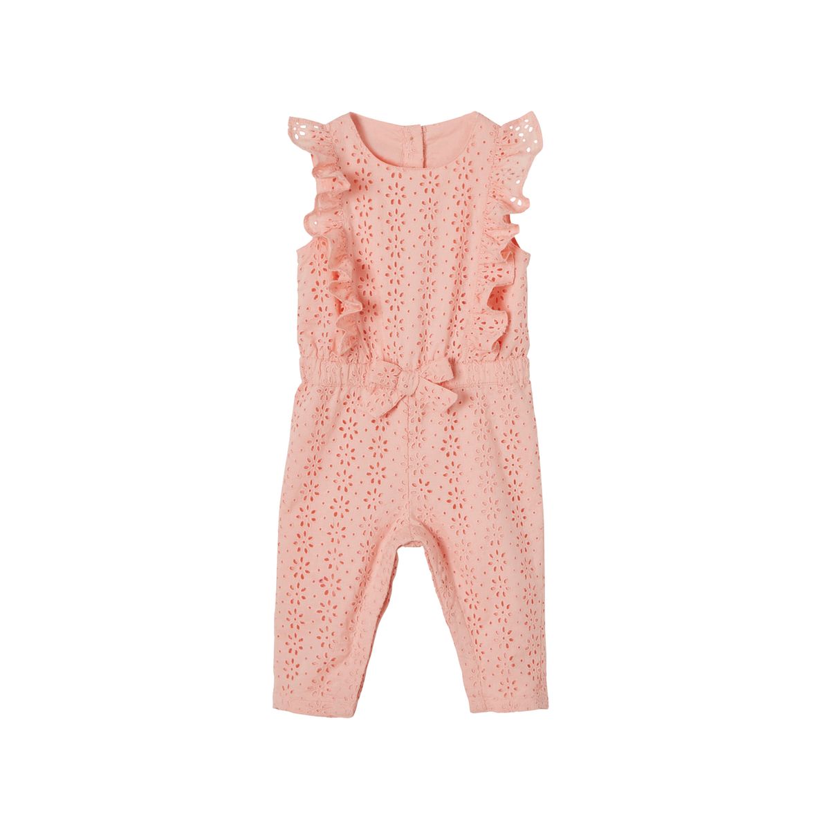 Salopette Combinaison Bebe Fille La Redoute