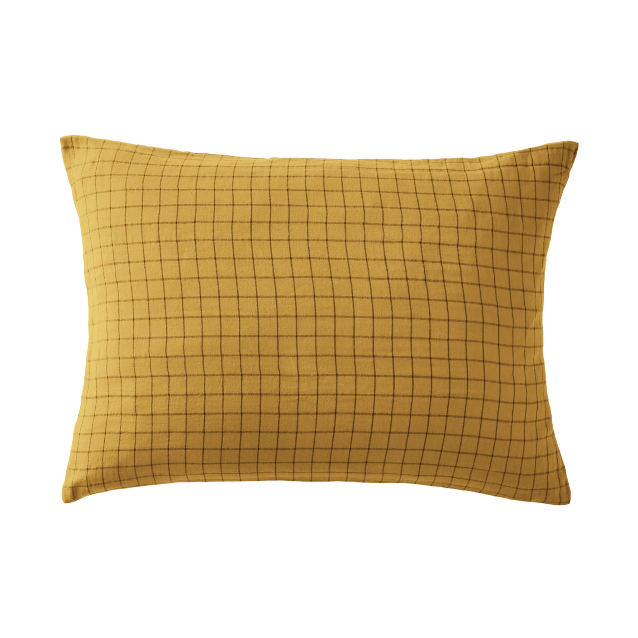 Taies d'oreiller personnalisées avec monogramme et broderie | Carré Blanc Canada