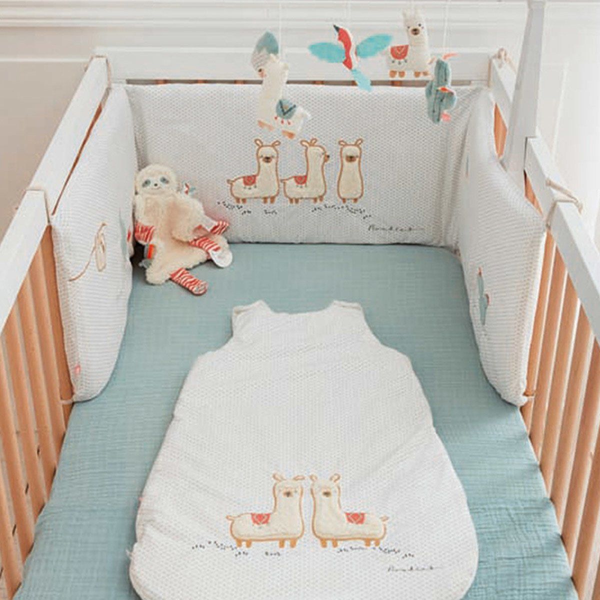 Tour De Lit Coton La Redoute