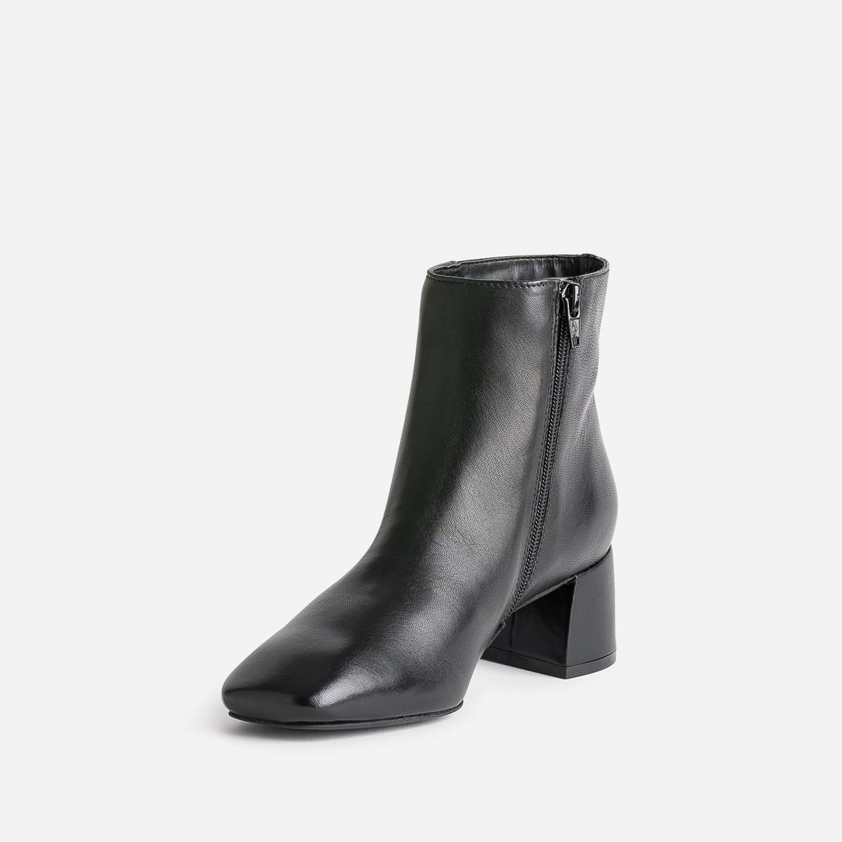 Bottine a talon on sale eram